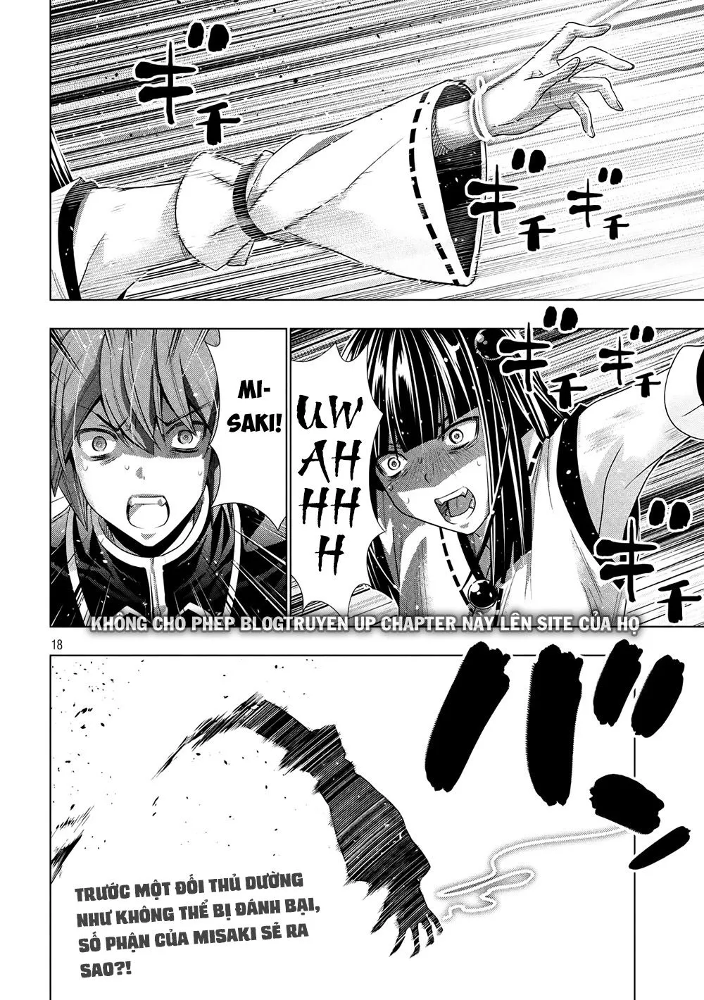 HentaiVN.net - Ảnh 20 - Thiên Đường Song Song Tại Dị Giới [Parareru Paradaisu; Parallel Paradise] - Chap 95