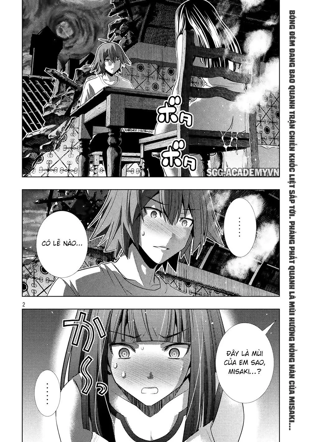 HentaiVN.net - Ảnh 4 - Thiên Đường Song Song Tại Dị Giới [Parareru Paradaisu; Parallel Paradise] - Chap 95