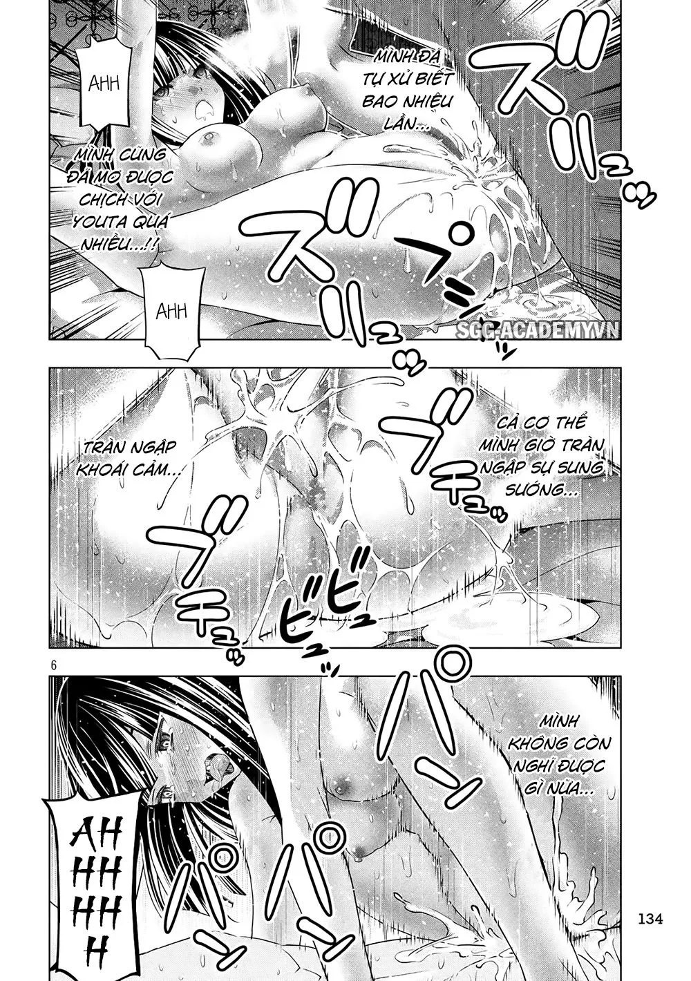 HentaiVN.net - Ảnh 8 - Thiên Đường Song Song Tại Dị Giới [Parareru Paradaisu; Parallel Paradise] - Chap 95