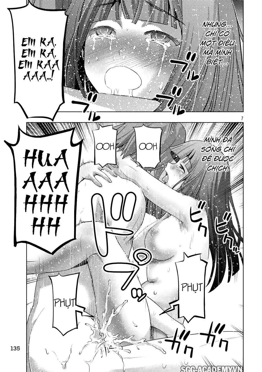 HentaiVN.net - Ảnh 9 - Thiên Đường Song Song Tại Dị Giới [Parareru Paradaisu; Parallel Paradise] - Chap 95