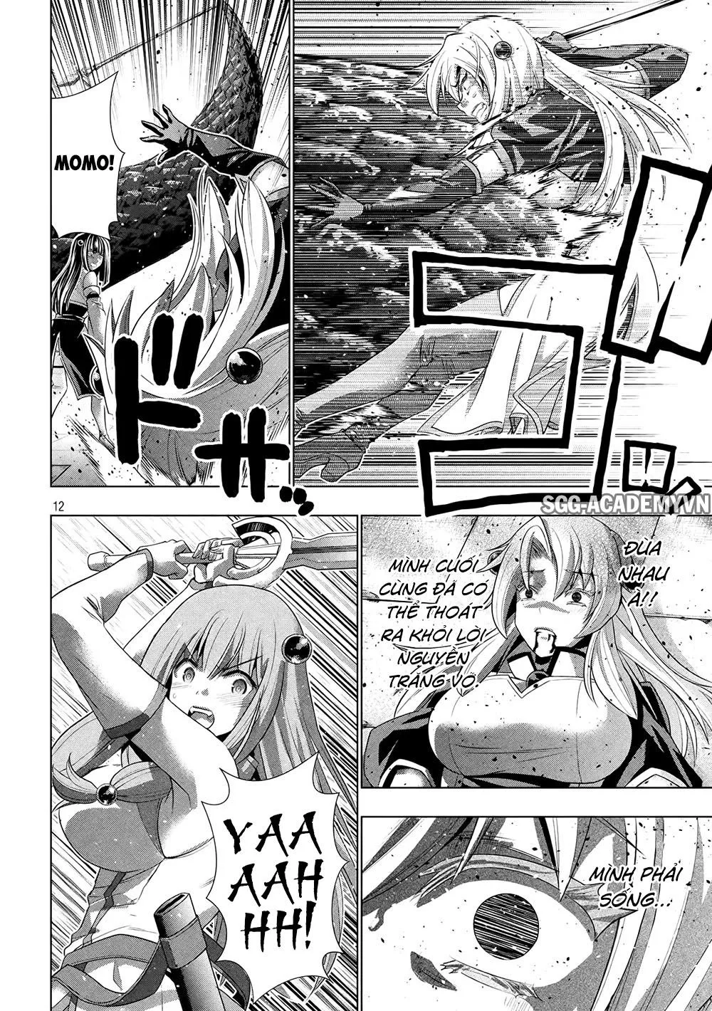 HentaiVN.net - Ảnh 14 - Thiên Đường Song Song Tại Dị Giới [Parareru Paradaisu; Parallel Paradise] - Chap 96