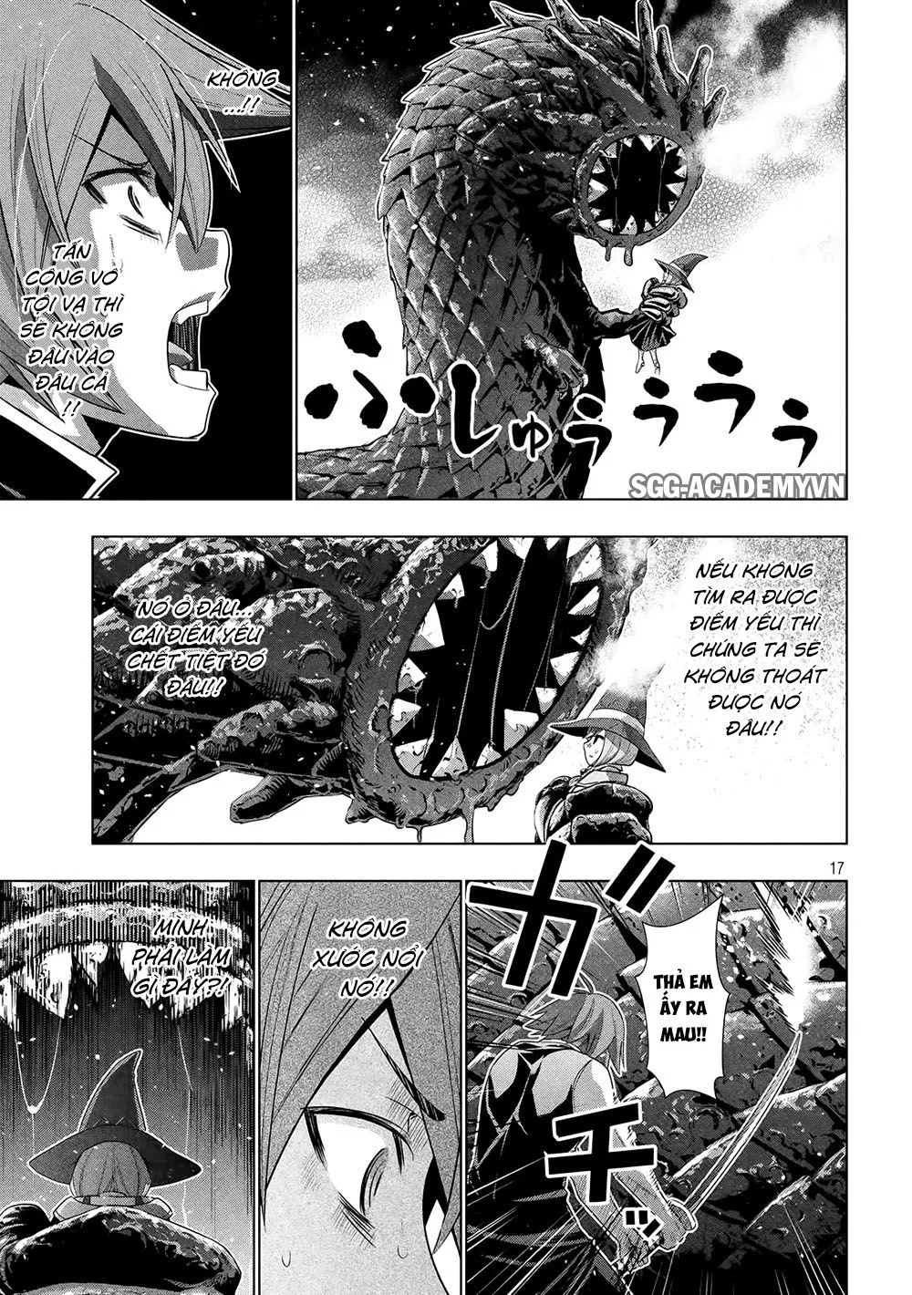 HentaiVN.net - Ảnh 19 - Thiên Đường Song Song Tại Dị Giới [Parareru Paradaisu; Parallel Paradise] - Chap 96