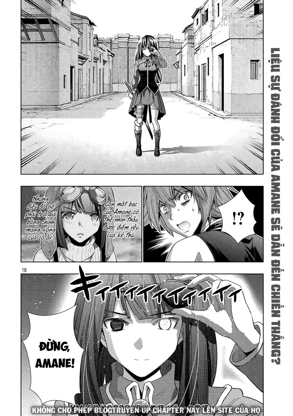 HentaiVN.net - Ảnh 20 - Thiên Đường Song Song Tại Dị Giới [Parareru Paradaisu; Parallel Paradise] - Chap 96