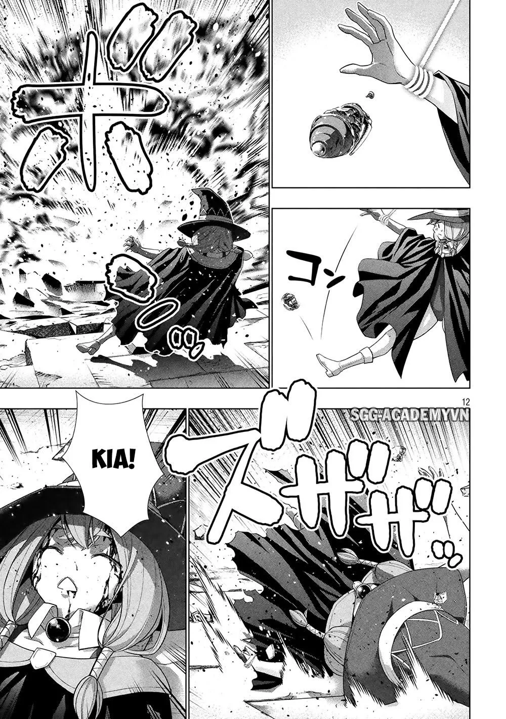 HentaiVN.net - Ảnh 14 - Thiên Đường Song Song Tại Dị Giới [Parareru Paradaisu; Parallel Paradise] - Chap 97