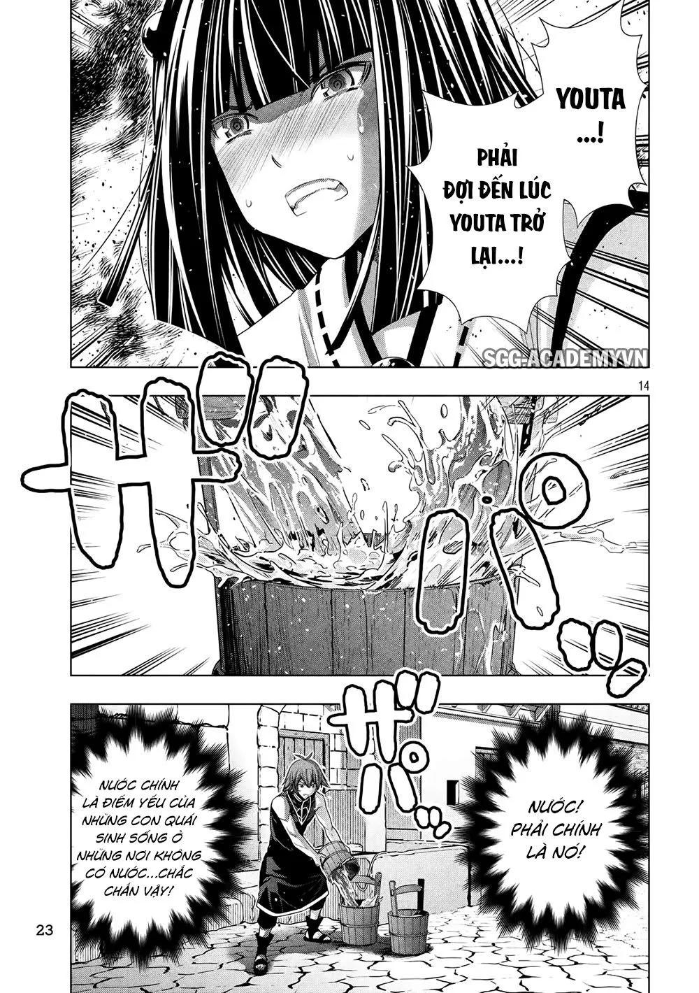 HentaiVN.net - Ảnh 16 - Thiên Đường Song Song Tại Dị Giới [Parareru Paradaisu; Parallel Paradise] - Chap 97