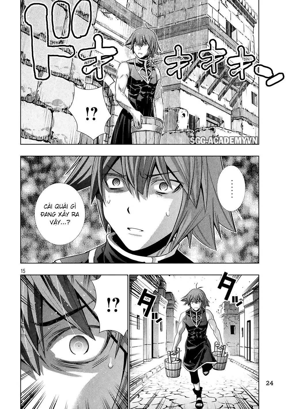 HentaiVN.net - Ảnh 17 - Thiên Đường Song Song Tại Dị Giới [Parareru Paradaisu; Parallel Paradise] - Chap 97