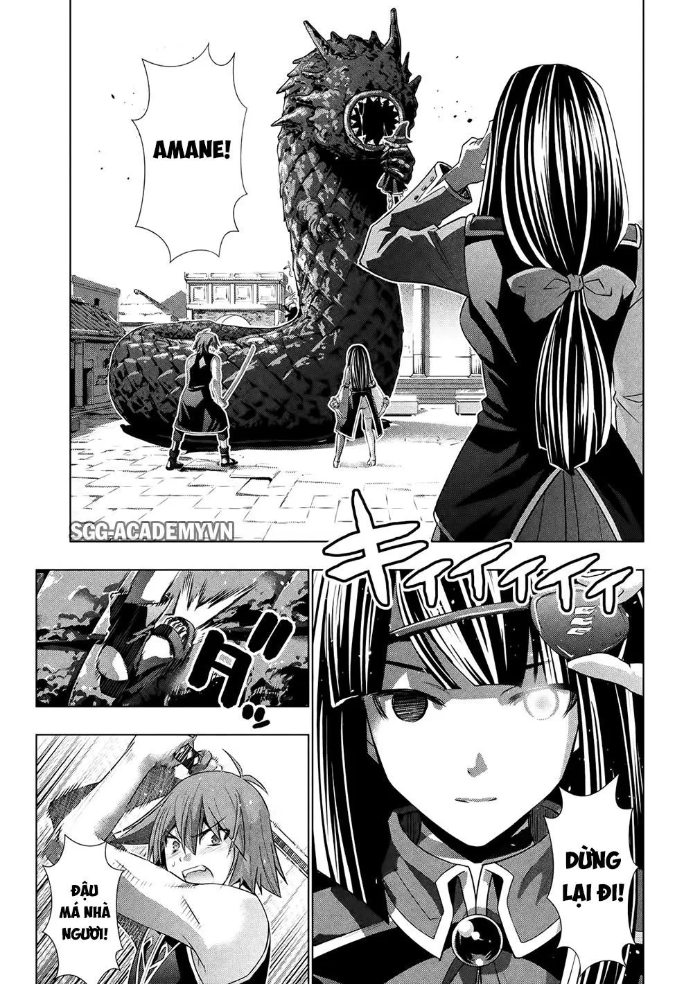 HentaiVN.net - Ảnh 4 - Thiên Đường Song Song Tại Dị Giới [Parareru Paradaisu; Parallel Paradise] - Chap 97