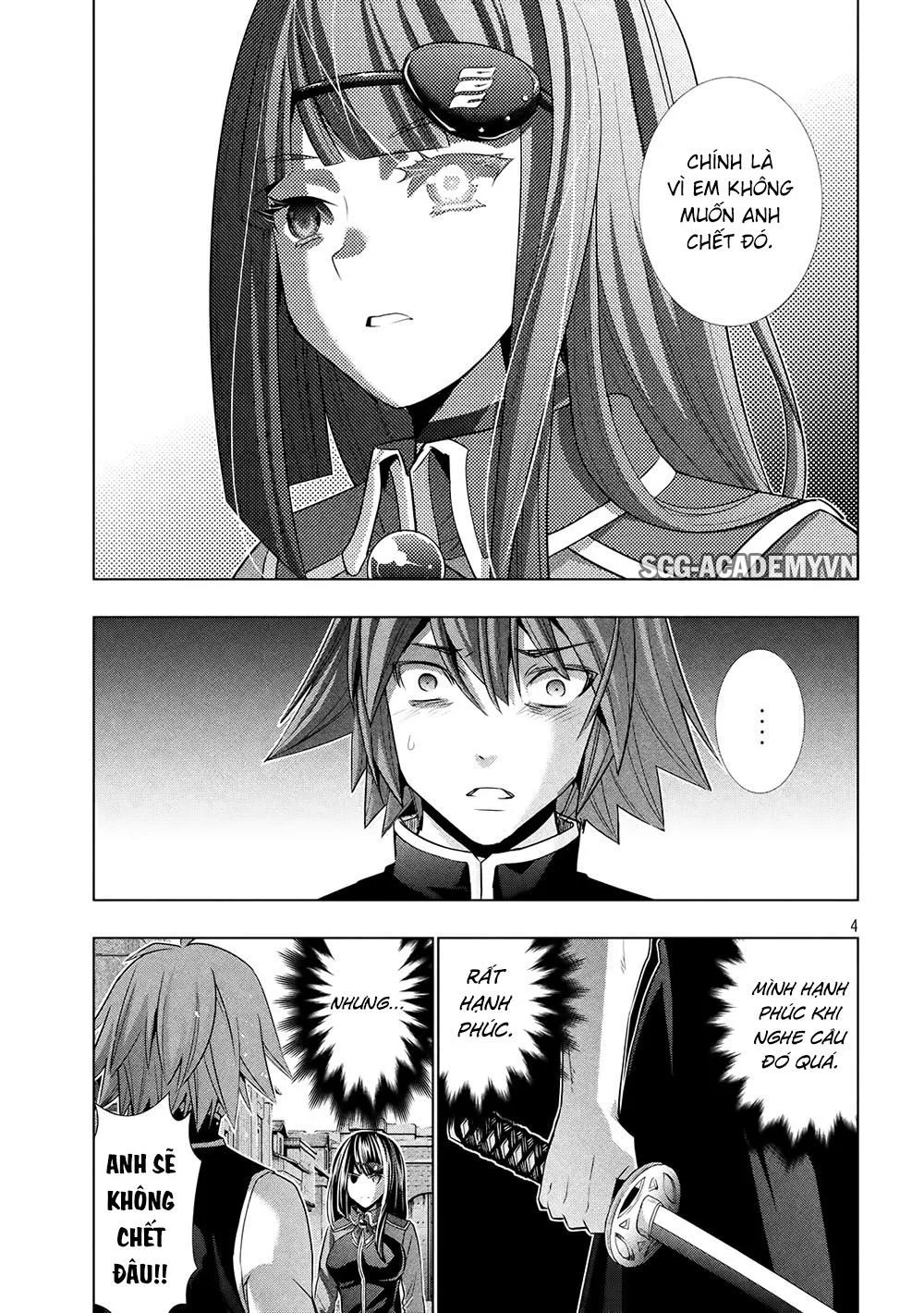HentaiVN.net - Ảnh 6 - Thiên Đường Song Song Tại Dị Giới [Parareru Paradaisu; Parallel Paradise] - Chap 97