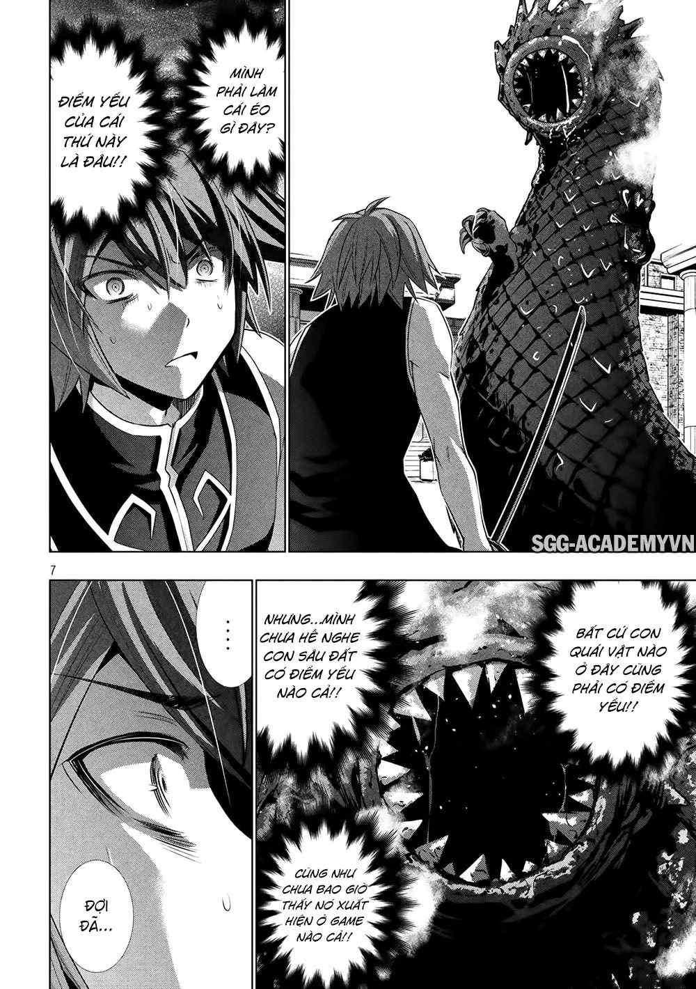 HentaiVN.net - Ảnh 9 - Thiên Đường Song Song Tại Dị Giới [Parareru Paradaisu; Parallel Paradise] - Chap 97