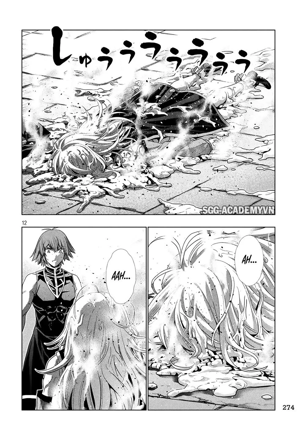 HentaiVN.net - Ảnh 14 - Thiên Đường Song Song Tại Dị Giới [Parareru Paradaisu; Parallel Paradise] - Chap 98