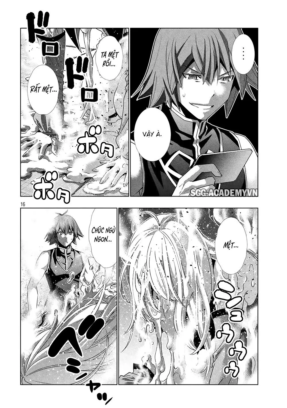 HentaiVN.net - Ảnh 18 - Thiên Đường Song Song Tại Dị Giới [Parareru Paradaisu; Parallel Paradise] - Chap 98