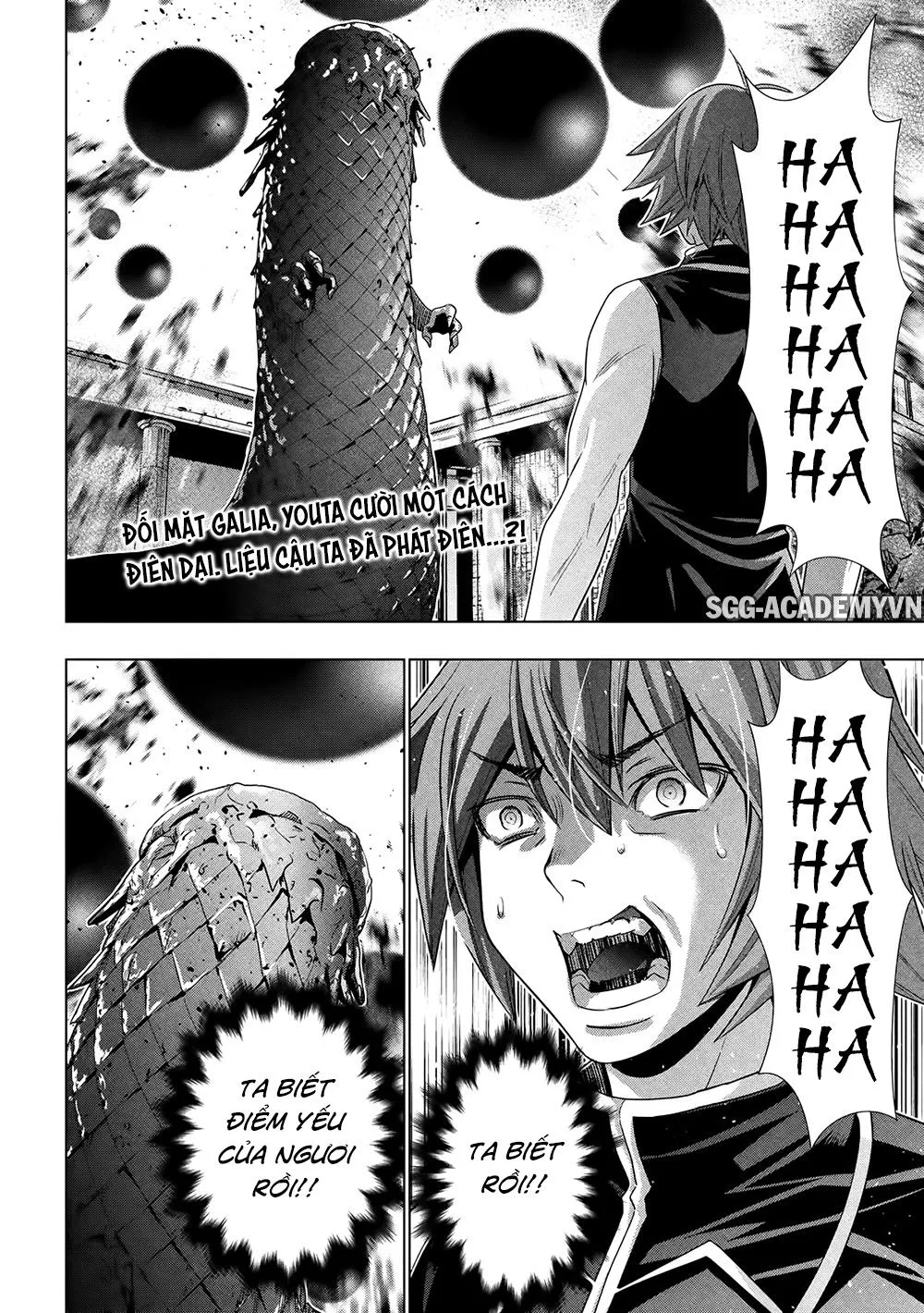 HentaiVN.net - Ảnh 4 - Thiên Đường Song Song Tại Dị Giới [Parareru Paradaisu; Parallel Paradise] - Chap 98