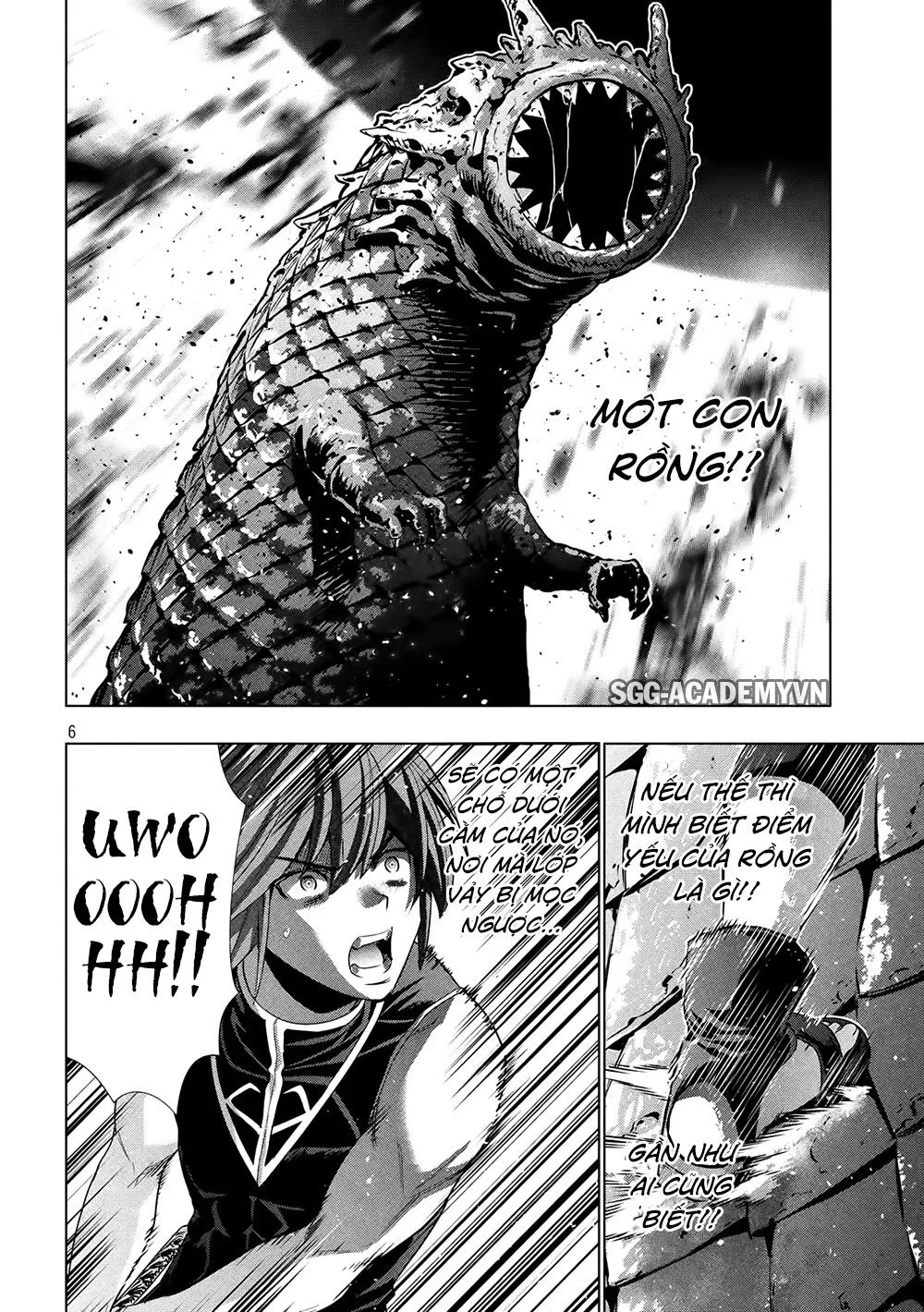 HentaiVN.net - Ảnh 8 - Thiên Đường Song Song Tại Dị Giới [Parareru Paradaisu; Parallel Paradise] - Chap 98