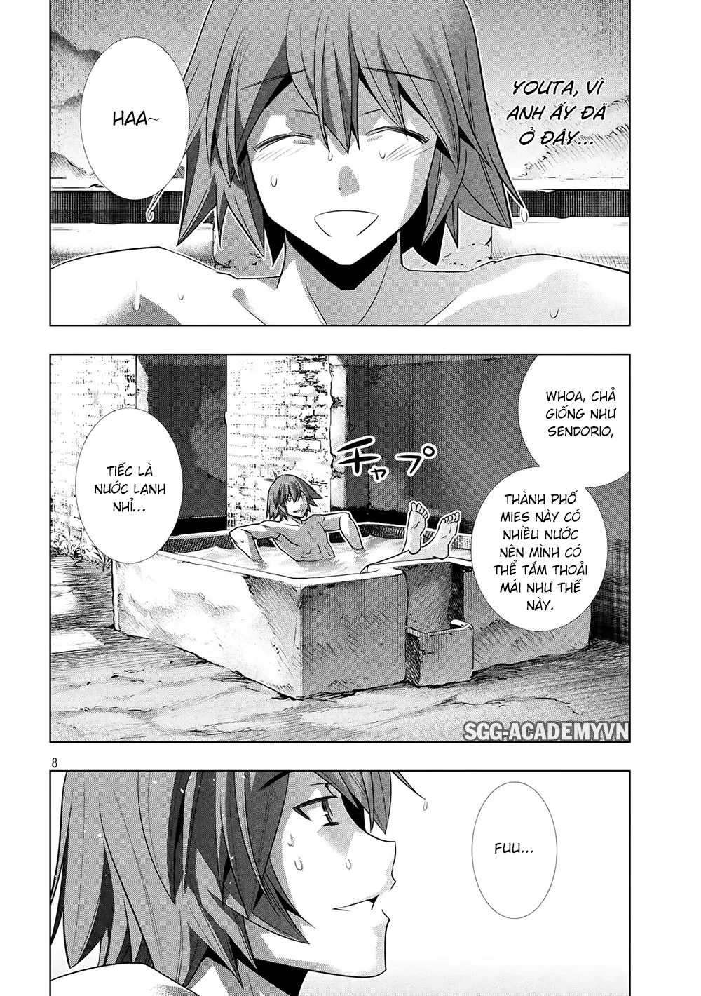 HentaiVN.net - Ảnh 10 - Thiên Đường Song Song Tại Dị Giới [Parareru Paradaisu; Parallel Paradise] - Chap 99