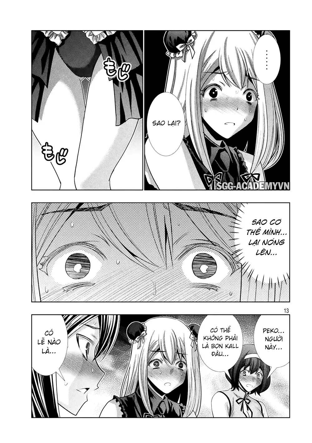 HentaiVN.net - Ảnh 15 - Thiên Đường Song Song Tại Dị Giới [Parareru Paradaisu; Parallel Paradise] - Chap 99