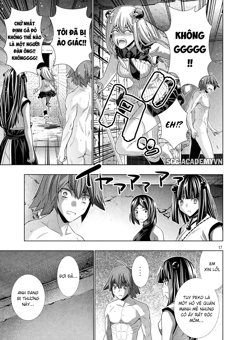 HentaiVN.net - Ảnh 19 - Thiên Đường Song Song Tại Dị Giới [Parareru Paradaisu; Parallel Paradise] - Chap 99