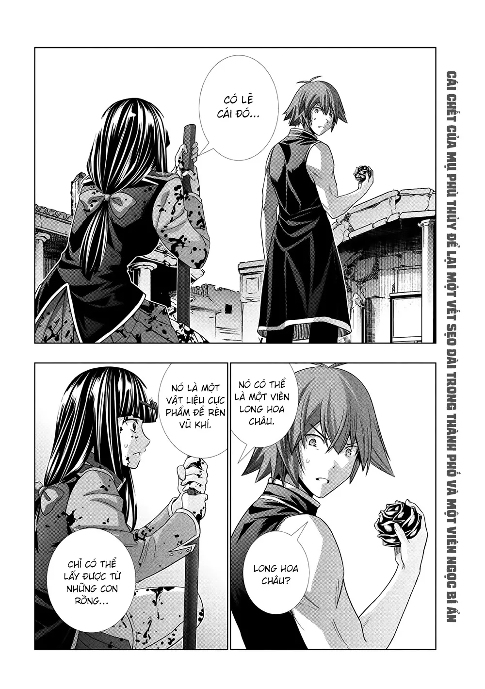 HentaiVN.net - Ảnh 4 - Thiên Đường Song Song Tại Dị Giới [Parareru Paradaisu; Parallel Paradise] - Chap 99