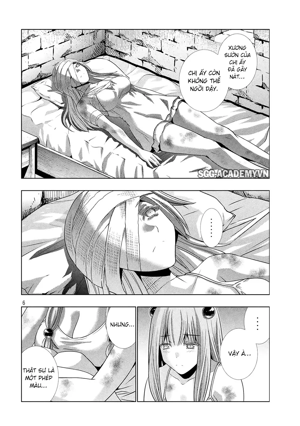 HentaiVN.net - Ảnh 8 - Thiên Đường Song Song Tại Dị Giới [Parareru Paradaisu; Parallel Paradise] - Chap 99