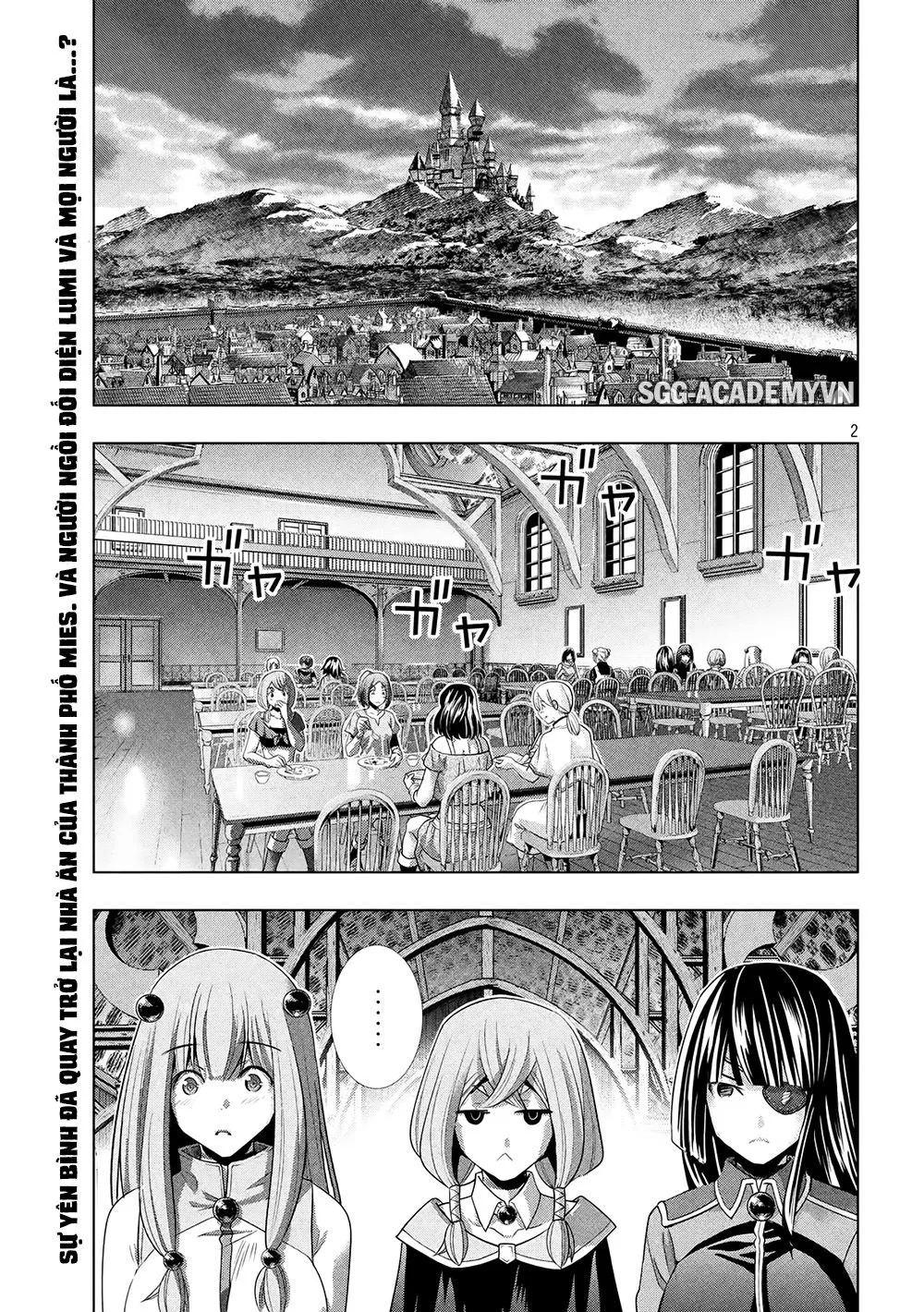 HentaiVN.net - Ảnh 5 - Thiên Đường Song Song Tại Dị Giới [Parareru Paradaisu; Parallel Paradise] - Chap 100