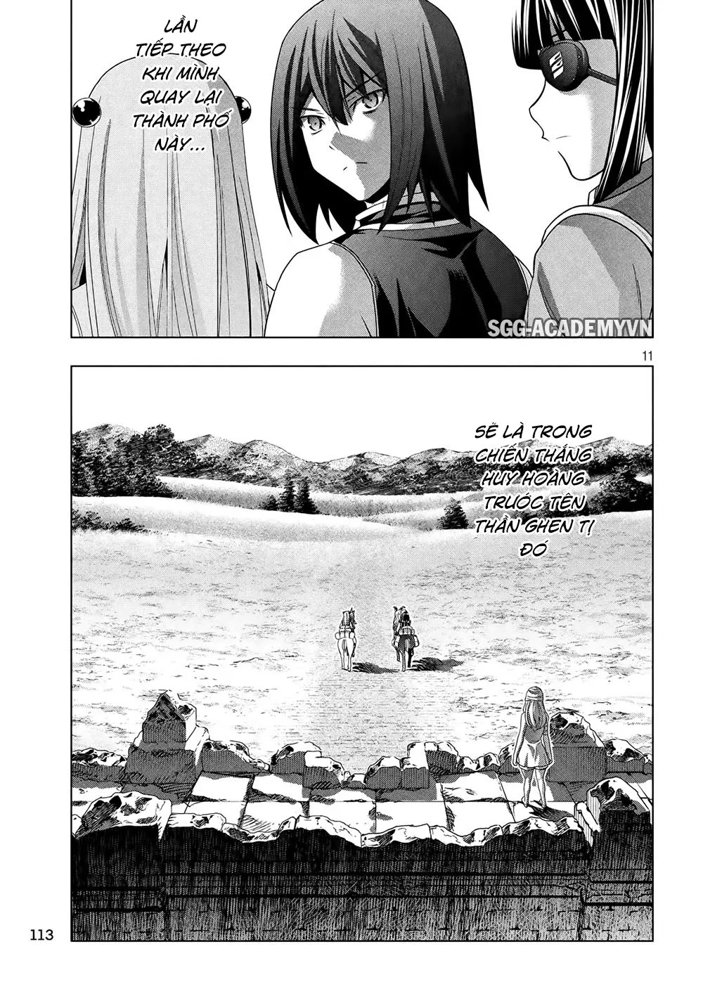 HentaiVN.net - Ảnh 14 - Thiên Đường Song Song Tại Dị Giới [Parareru Paradaisu; Parallel Paradise] - Chap 101