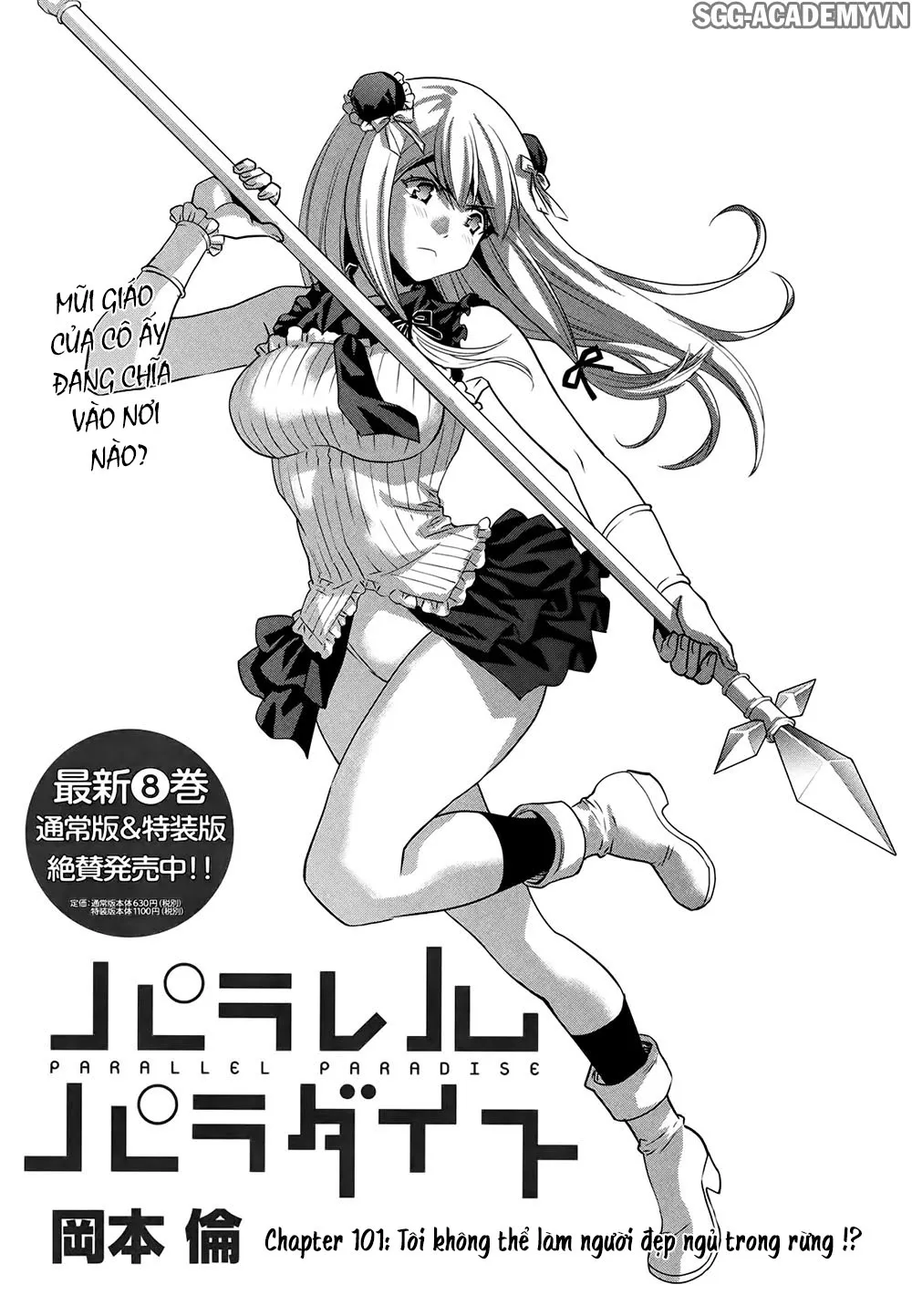 HentaiVN.net - Ảnh 4 - Thiên Đường Song Song Tại Dị Giới [Parareru Paradaisu; Parallel Paradise] - Chap 101