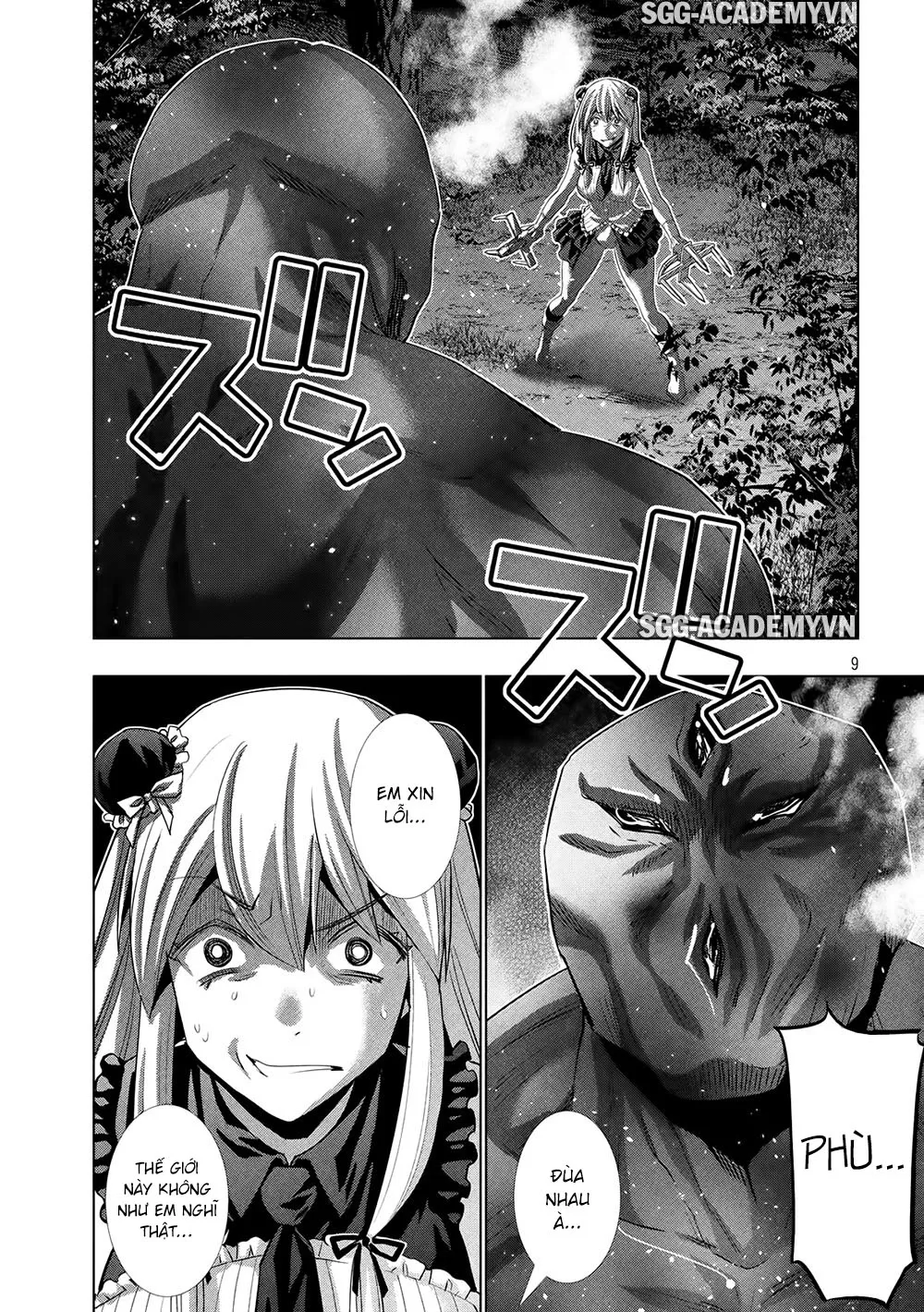 HentaiVN.net - Ảnh 11 - Thiên Đường Song Song Tại Dị Giới [Parareru Paradaisu; Parallel Paradise] - Chap 102