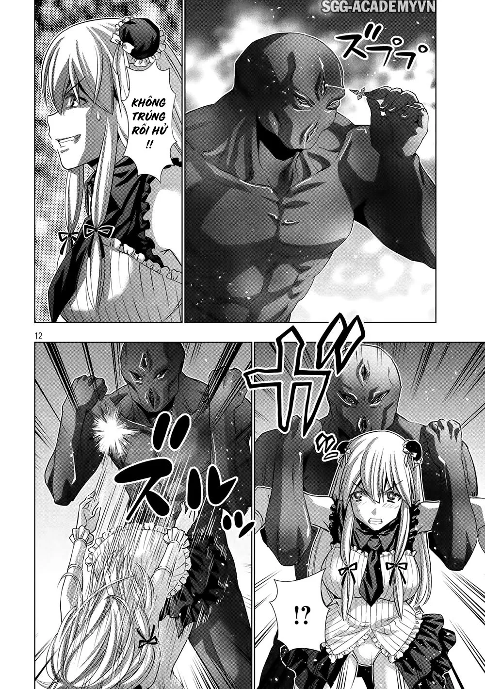 HentaiVN.net - Ảnh 14 - Thiên Đường Song Song Tại Dị Giới [Parareru Paradaisu; Parallel Paradise] - Chap 102