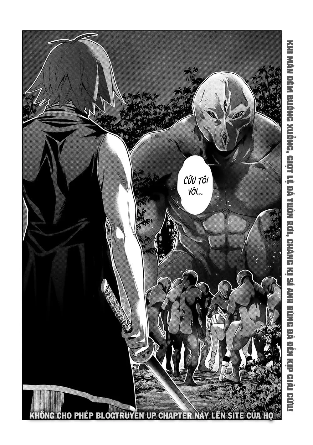 HentaiVN.net - Ảnh 20 - Thiên Đường Song Song Tại Dị Giới [Parareru Paradaisu; Parallel Paradise] - Chap 102