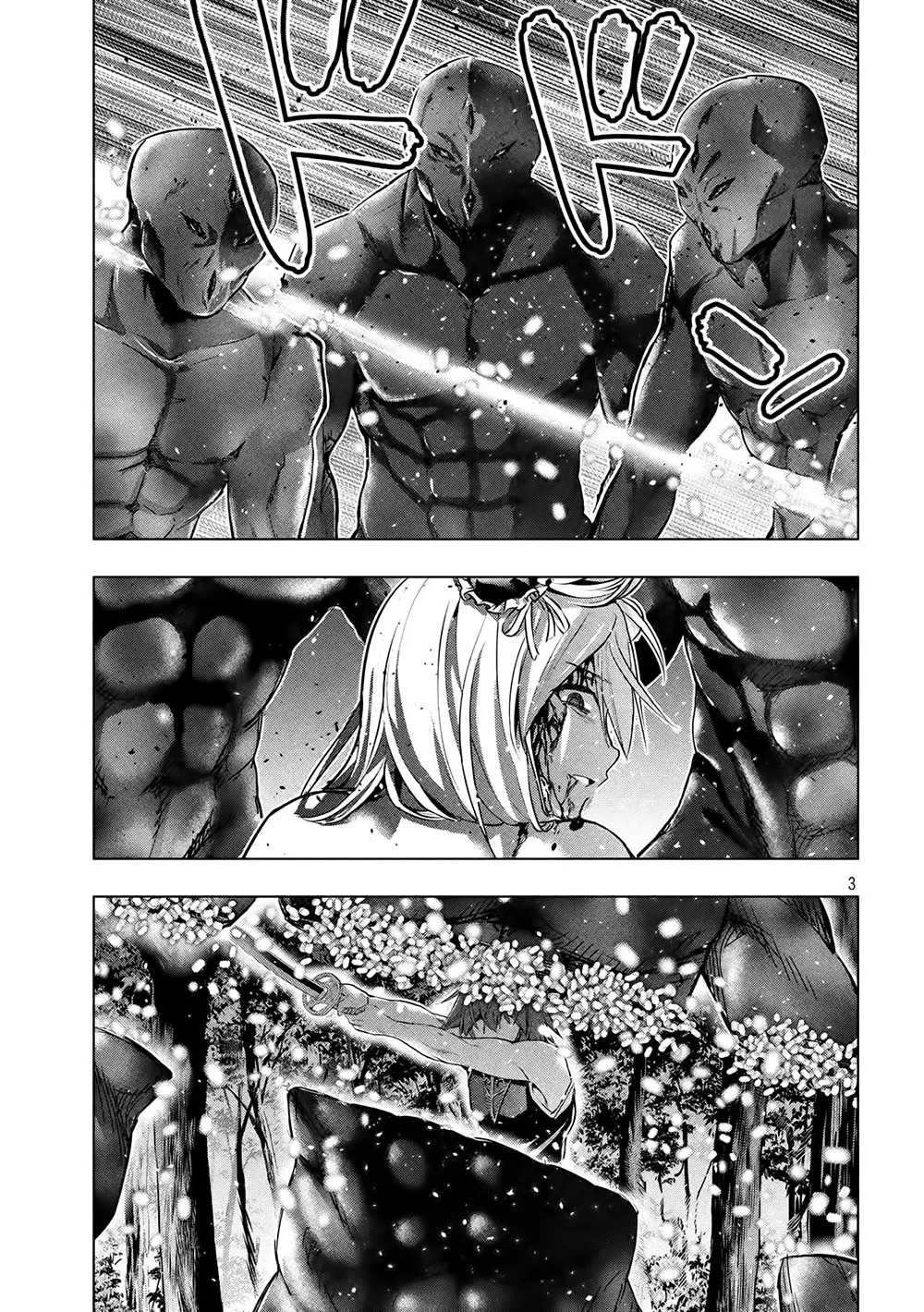 HentaiVN.net - Ảnh 6 - Thiên Đường Song Song Tại Dị Giới [Parareru Paradaisu; Parallel Paradise] - Chap 103