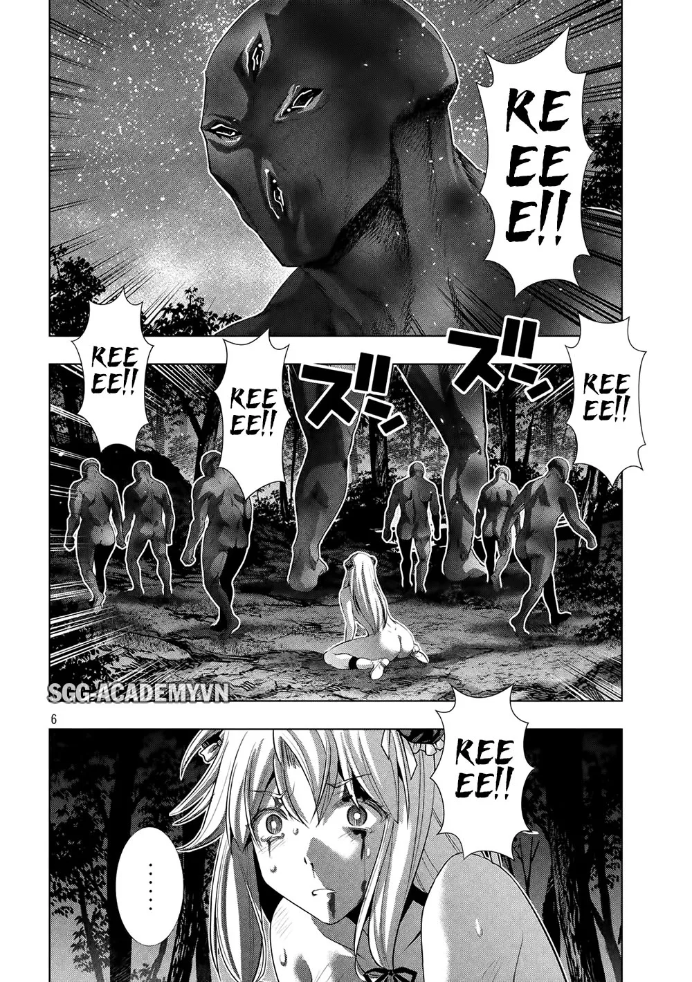 HentaiVN.net - Ảnh 9 - Thiên Đường Song Song Tại Dị Giới [Parareru Paradaisu; Parallel Paradise] - Chap 103
