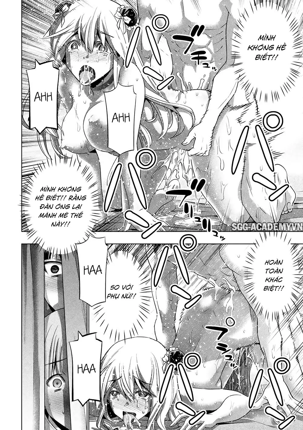 HentaiVN.net - Ảnh 16 - Thiên Đường Song Song Tại Dị Giới [Parareru Paradaisu; Parallel Paradise] - Chap 104