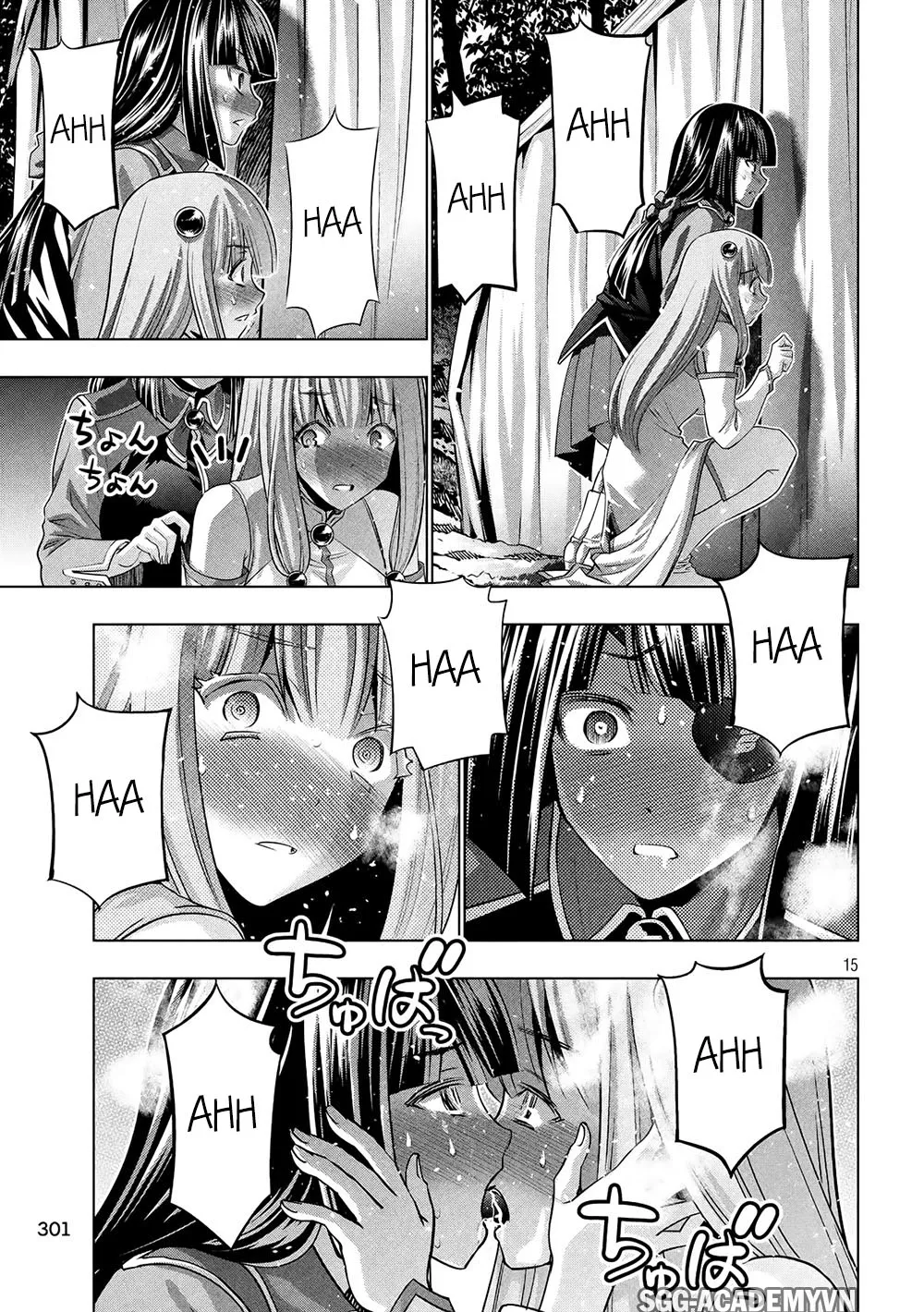 HentaiVN.net - Ảnh 17 - Thiên Đường Song Song Tại Dị Giới [Parareru Paradaisu; Parallel Paradise] - Chap 104