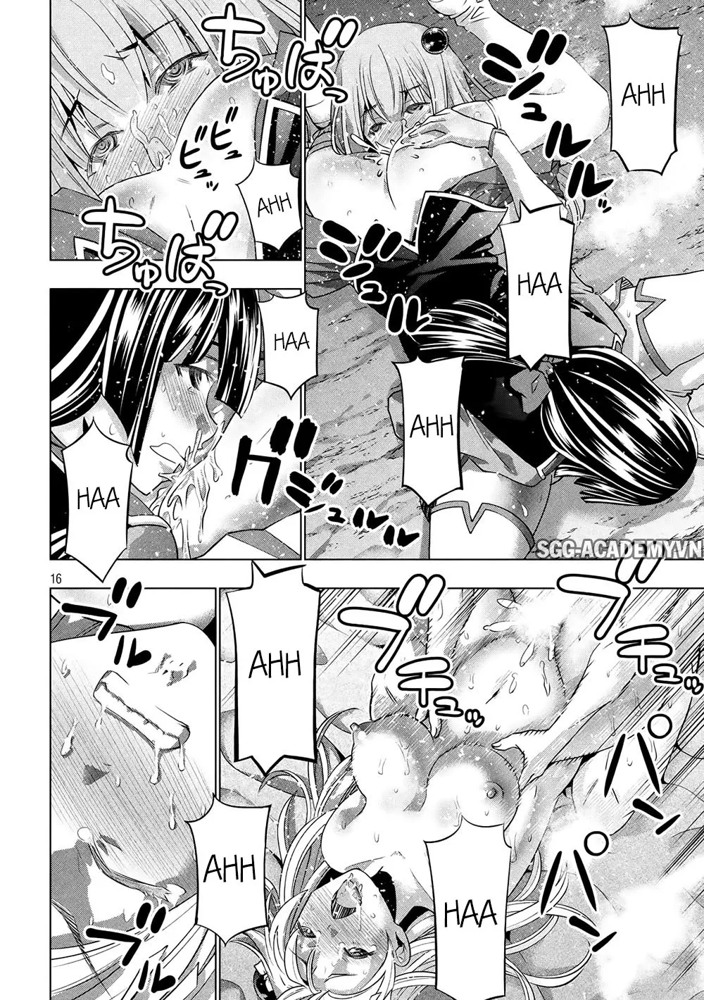 HentaiVN.net - Ảnh 18 - Thiên Đường Song Song Tại Dị Giới [Parareru Paradaisu; Parallel Paradise] - Chap 104