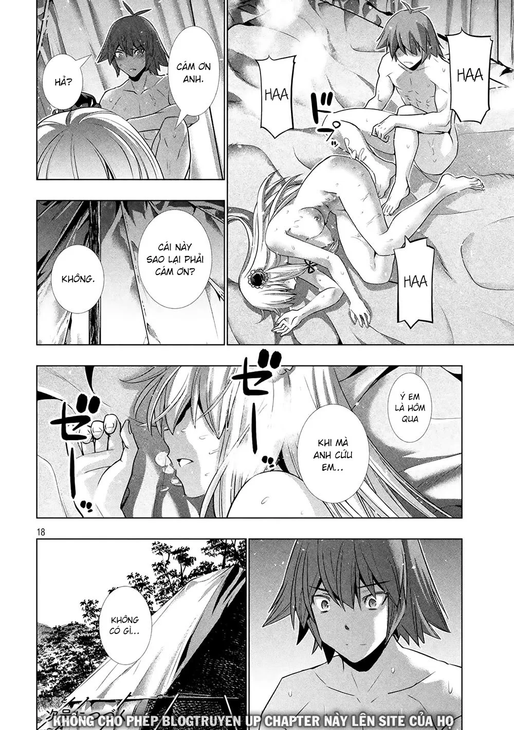 HentaiVN.net - Ảnh 20 - Thiên Đường Song Song Tại Dị Giới [Parareru Paradaisu; Parallel Paradise] - Chap 104