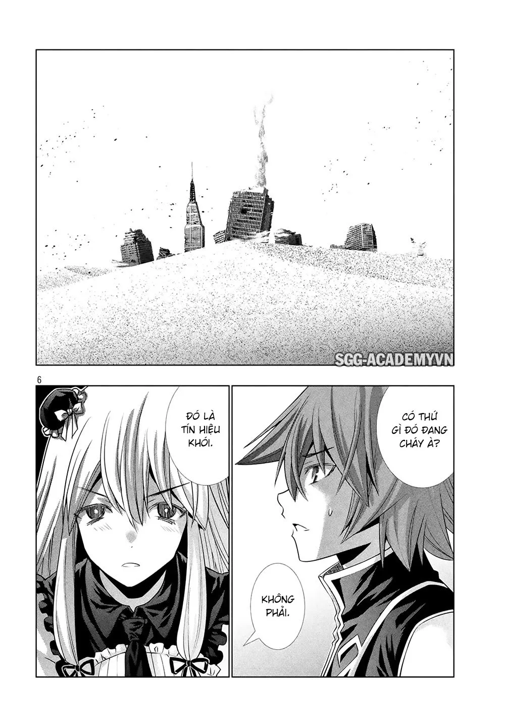 HentaiVN.net - Ảnh 8 - Thiên Đường Song Song Tại Dị Giới [Parareru Paradaisu; Parallel Paradise] - Chap 106