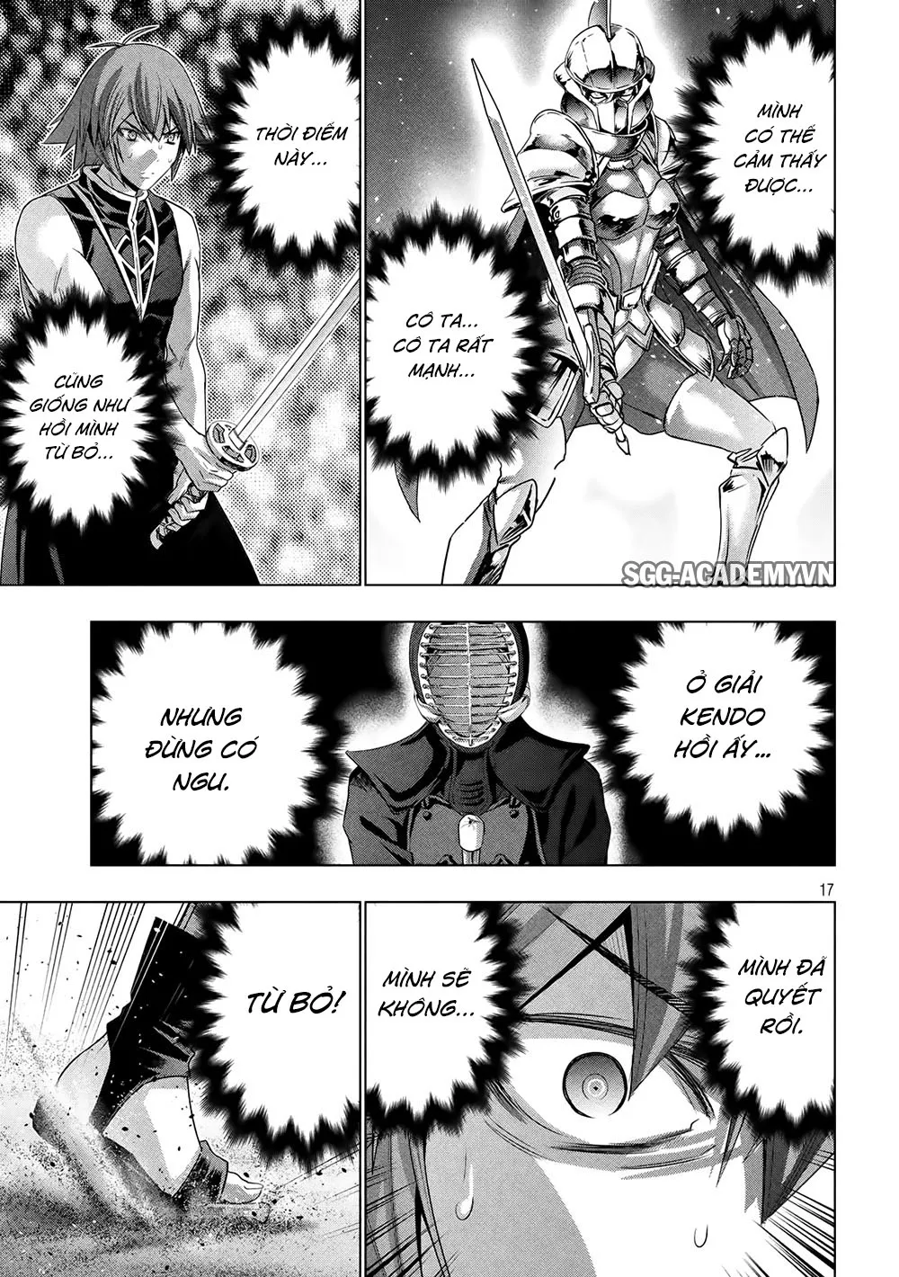 HentaiVN.net - Ảnh 20 - Thiên Đường Song Song Tại Dị Giới [Parareru Paradaisu; Parallel Paradise] - Chap 107