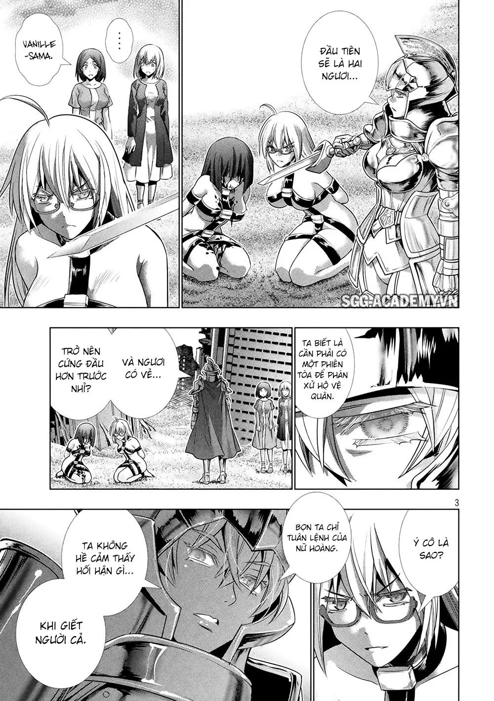 HentaiVN.net - Ảnh 6 - Thiên Đường Song Song Tại Dị Giới [Parareru Paradaisu; Parallel Paradise] - Chap 107