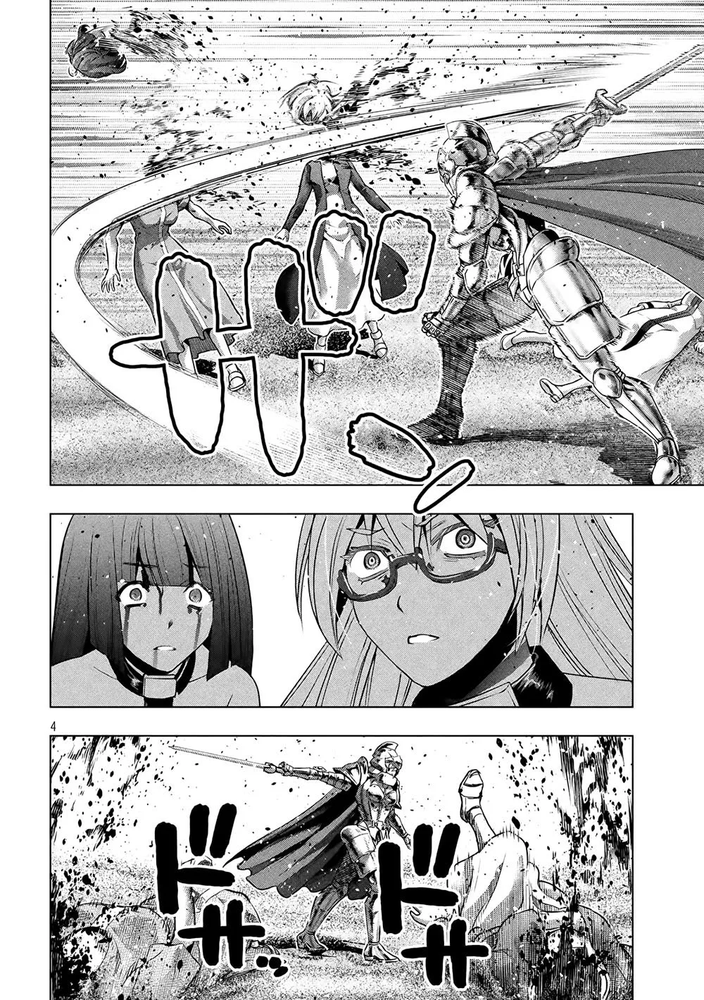 HentaiVN.net - Ảnh 7 - Thiên Đường Song Song Tại Dị Giới [Parareru Paradaisu; Parallel Paradise] - Chap 107