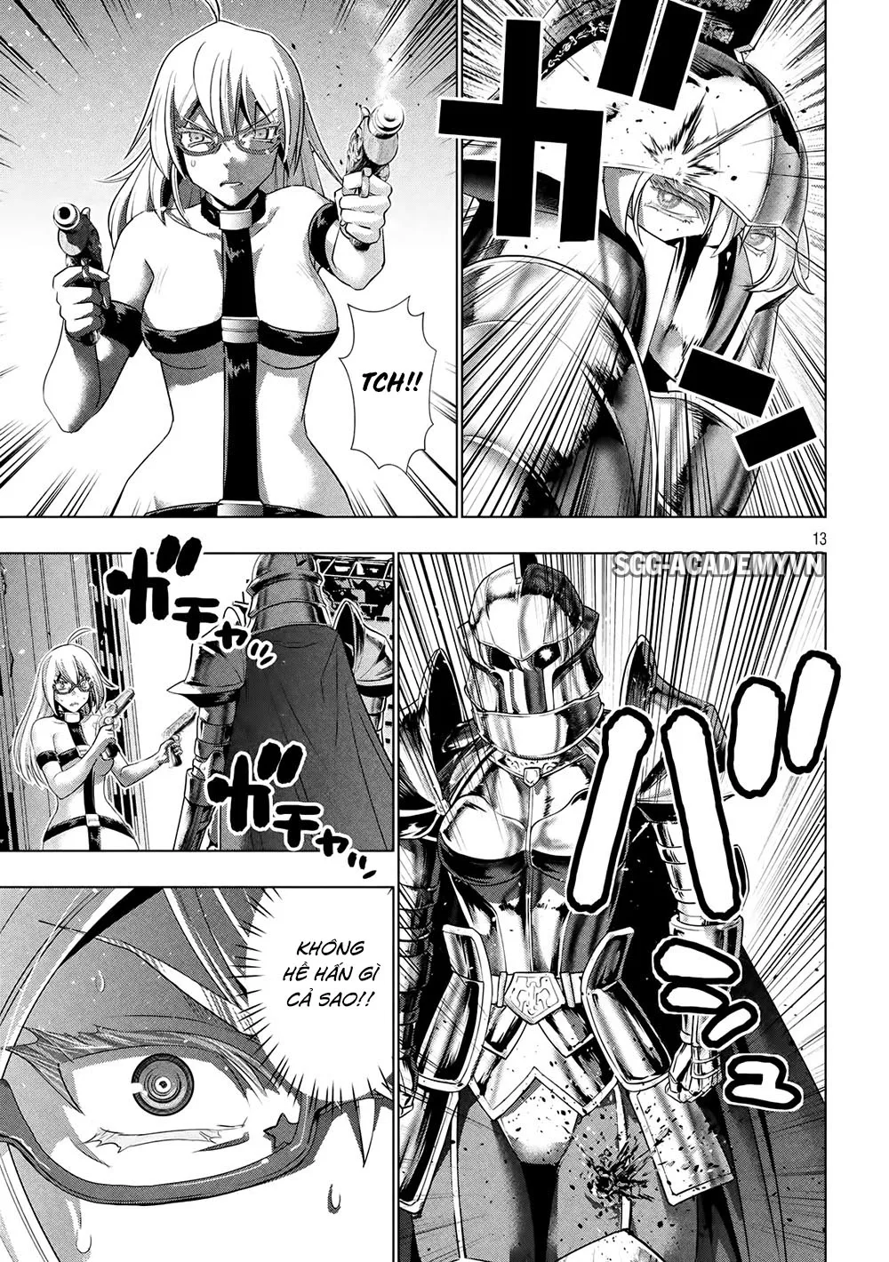 HentaiVN.net - Ảnh 15 - Thiên Đường Song Song Tại Dị Giới [Parareru Paradaisu; Parallel Paradise] - Chap 108