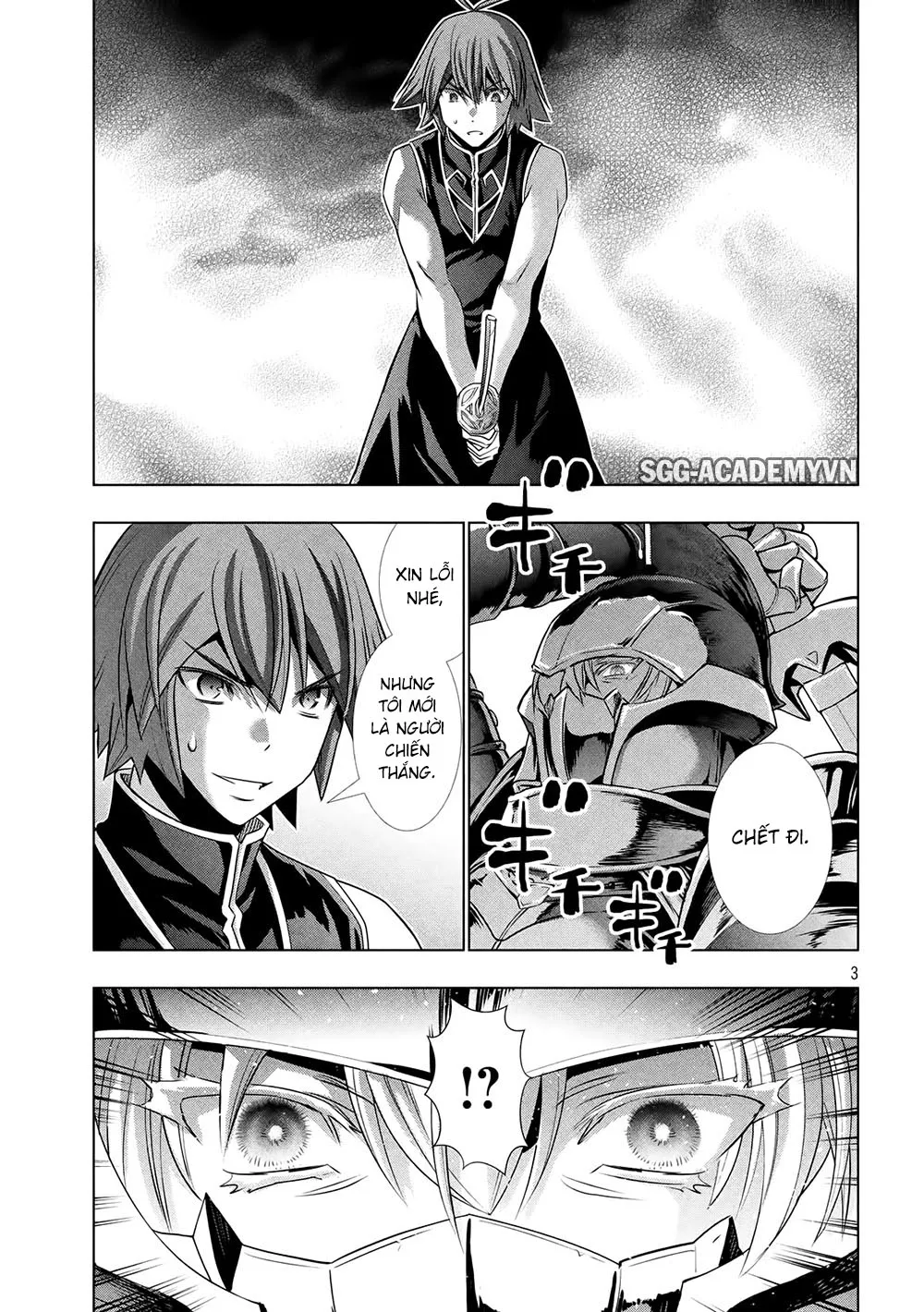 HentaiVN.net - Ảnh 5 - Thiên Đường Song Song Tại Dị Giới [Parareru Paradaisu; Parallel Paradise] - Chap 108