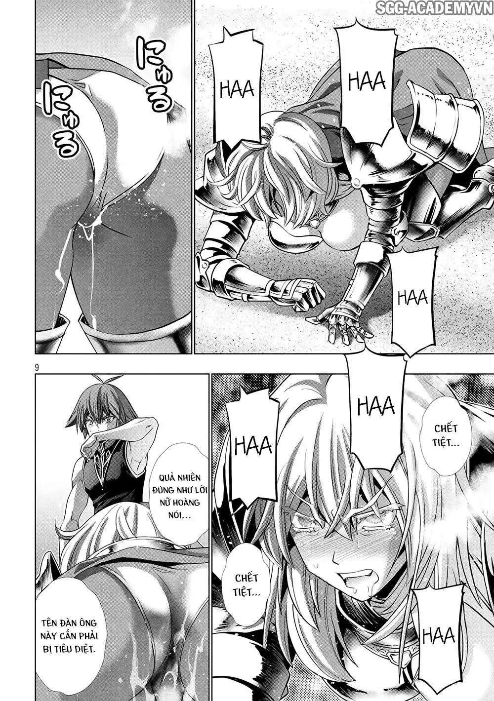 HentaiVN.net - Ảnh 12 - Thiên Đường Song Song Tại Dị Giới [Parareru Paradaisu; Parallel Paradise] - Chap 109