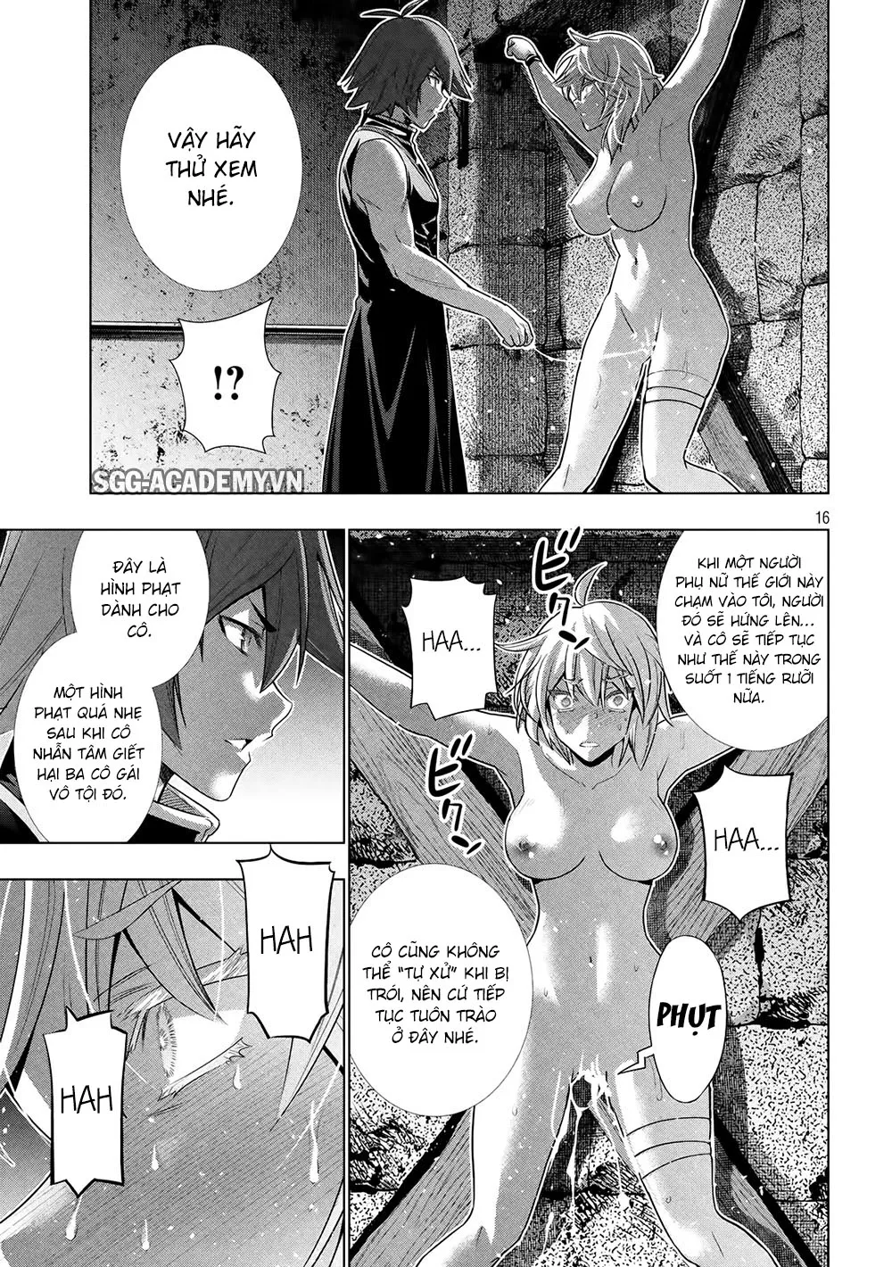 HentaiVN.net - Ảnh 19 - Thiên Đường Song Song Tại Dị Giới [Parareru Paradaisu; Parallel Paradise] - Chap 109