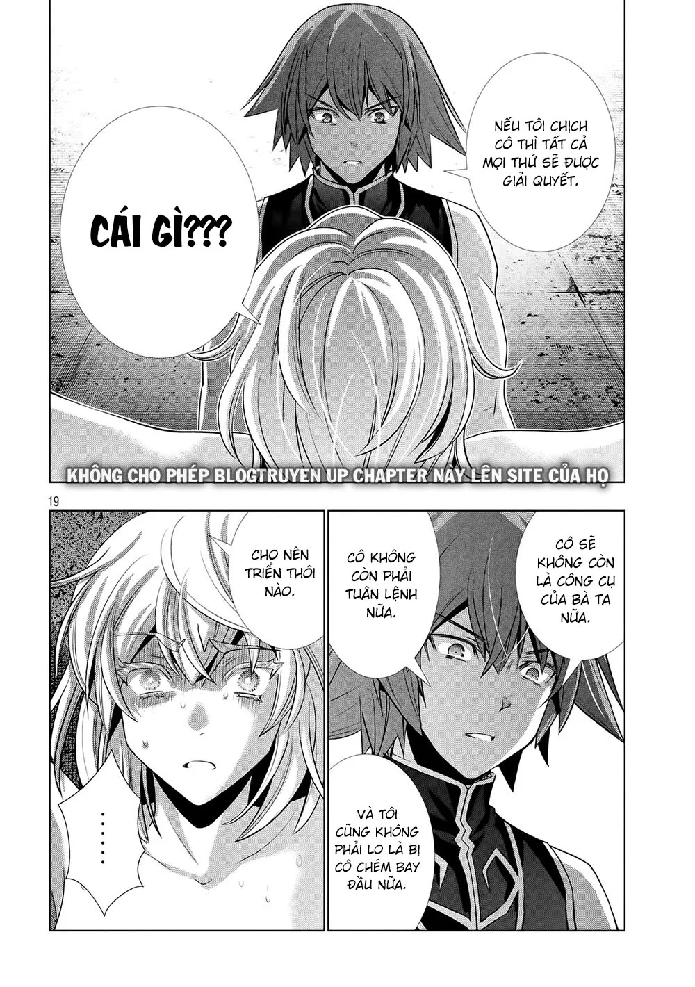 HentaiVN.net - Ảnh 22 - Thiên Đường Song Song Tại Dị Giới [Parareru Paradaisu; Parallel Paradise] - Chap 109