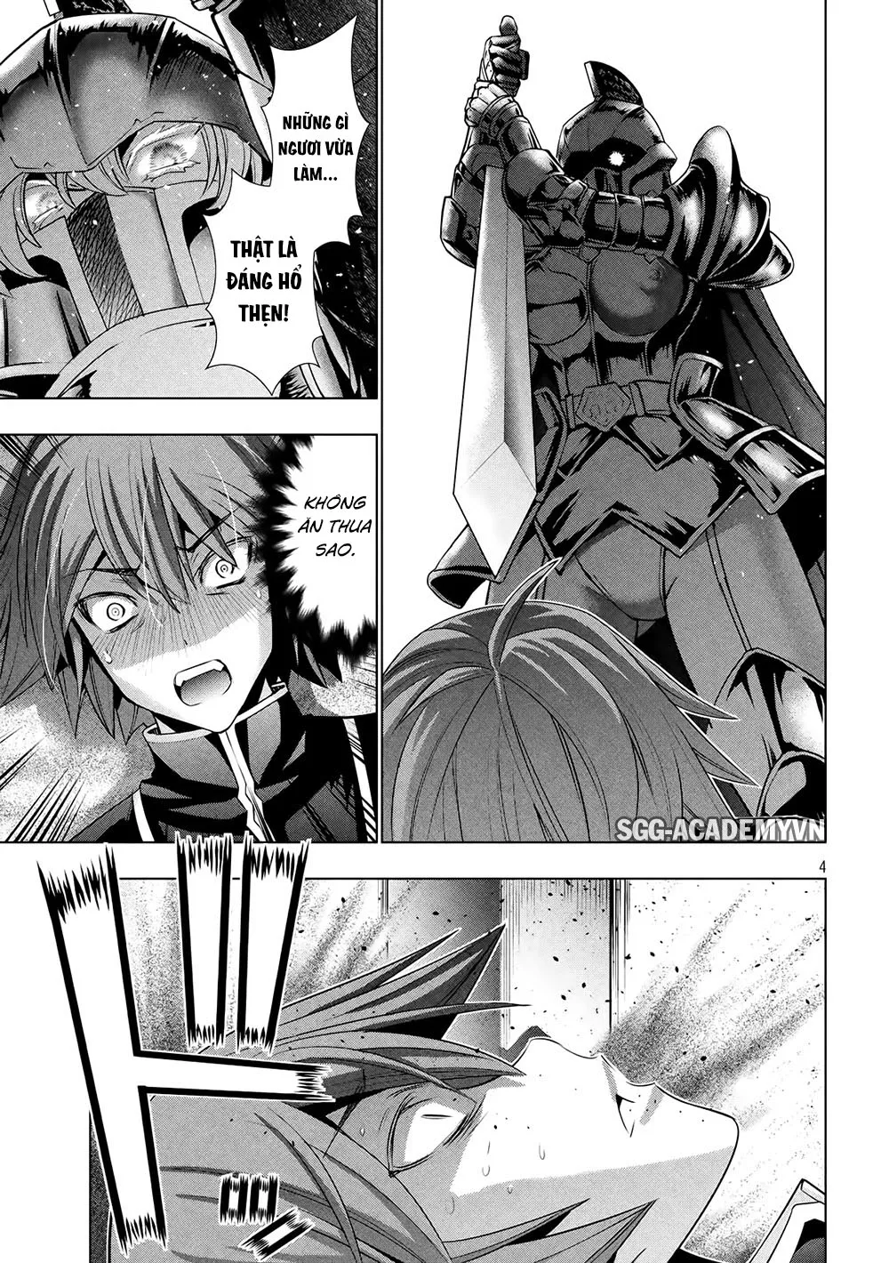 HentaiVN.net - Ảnh 7 - Thiên Đường Song Song Tại Dị Giới [Parareru Paradaisu; Parallel Paradise] - Chap 109