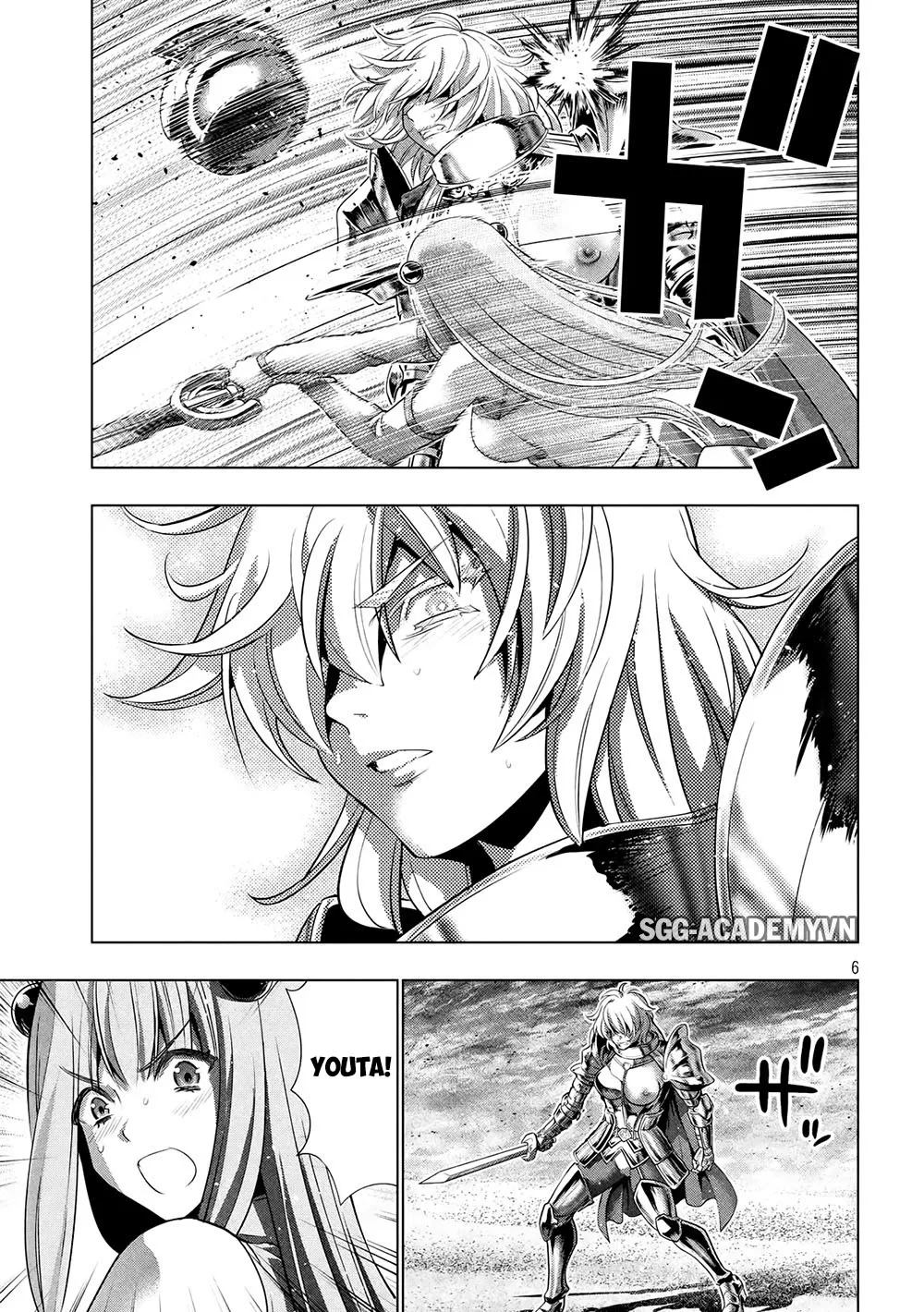 HentaiVN.net - Ảnh 9 - Thiên Đường Song Song Tại Dị Giới [Parareru Paradaisu; Parallel Paradise] - Chap 109