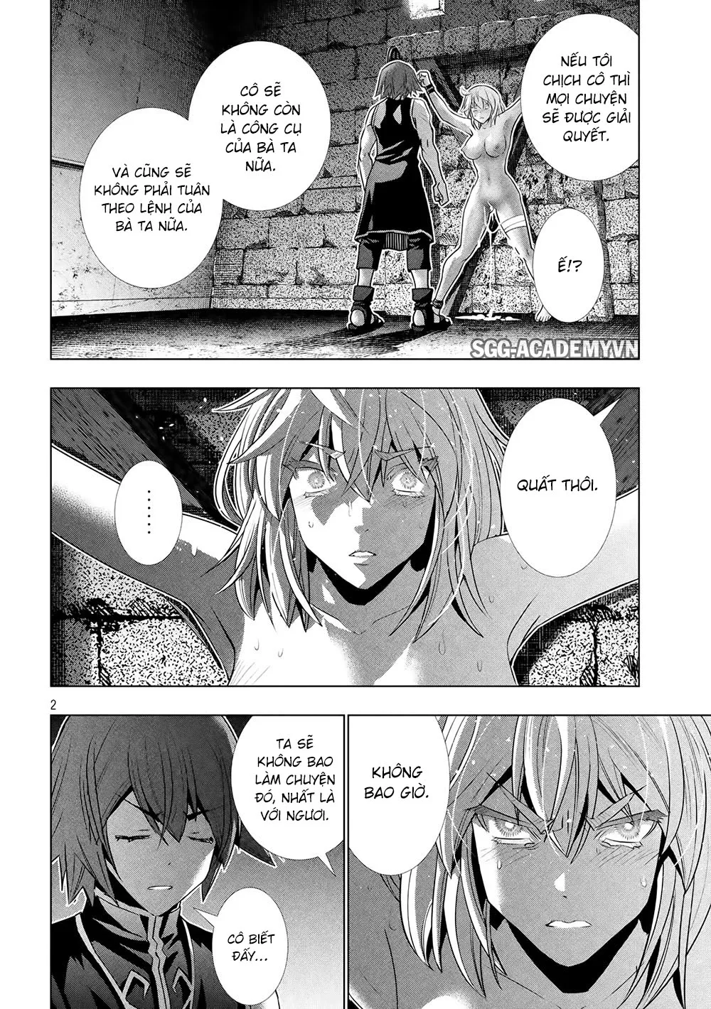 HentaiVN.net - Ảnh 5 - Thiên Đường Song Song Tại Dị Giới [Parareru Paradaisu; Parallel Paradise] - Chap 110