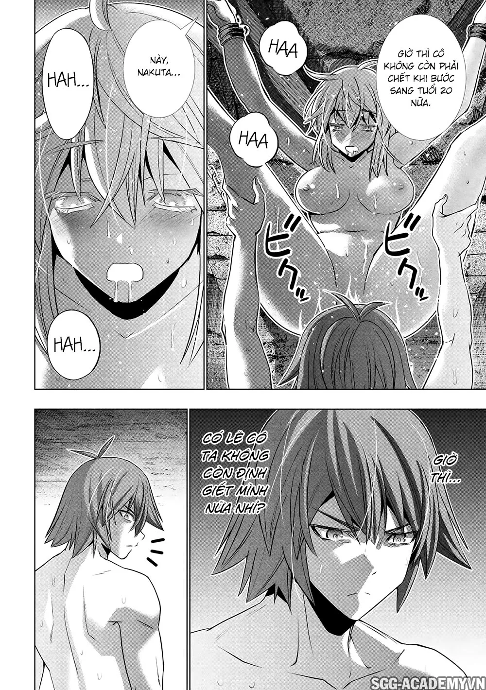 HentaiVN.net - Ảnh 11 - Thiên Đường Song Song Tại Dị Giới [Parareru Paradaisu; Parallel Paradise] - Chap 111