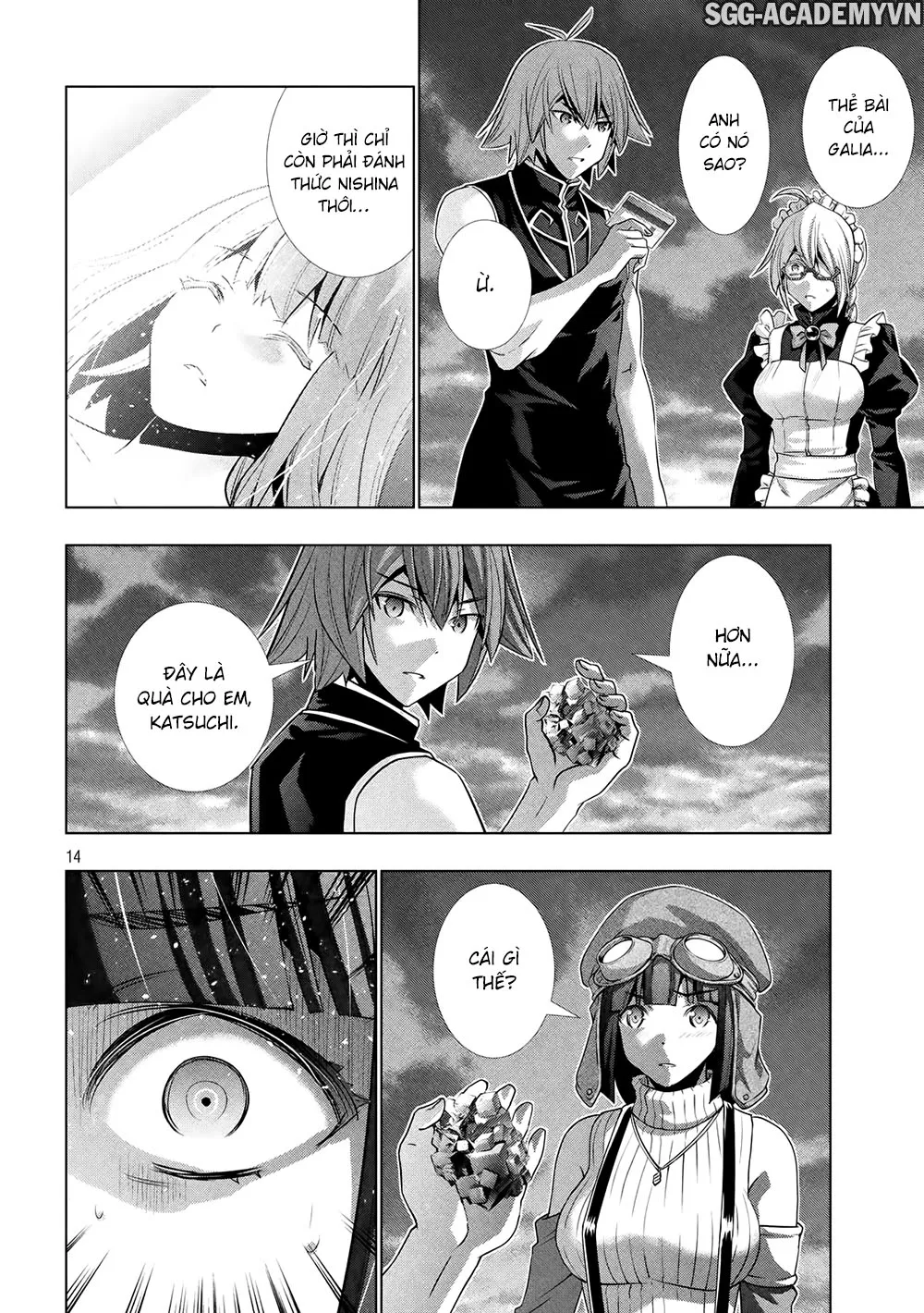 HentaiVN.net - Ảnh 17 - Thiên Đường Song Song Tại Dị Giới [Parareru Paradaisu; Parallel Paradise] - Chap 111