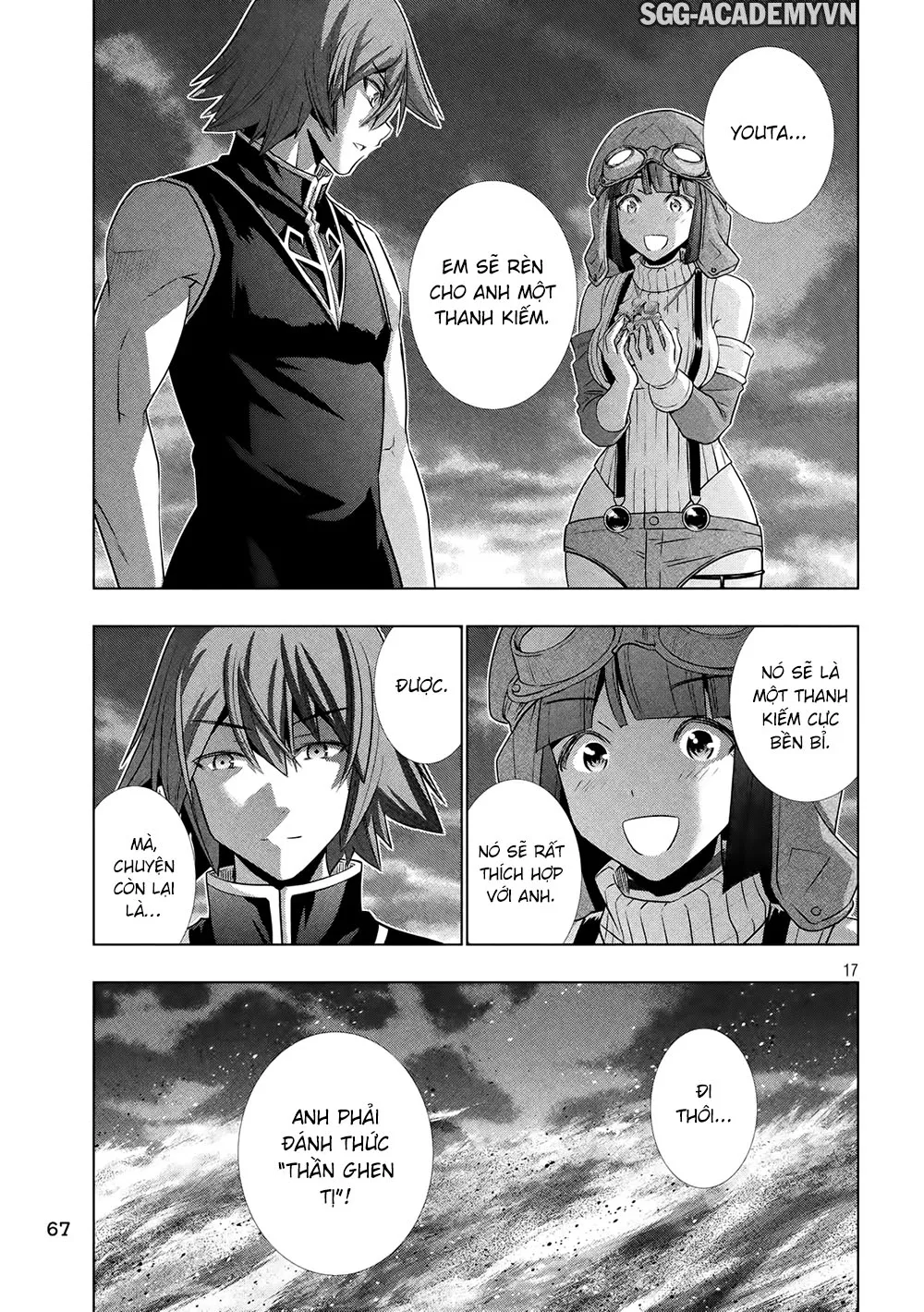 HentaiVN.net - Ảnh 20 - Thiên Đường Song Song Tại Dị Giới [Parareru Paradaisu; Parallel Paradise] - Chap 111