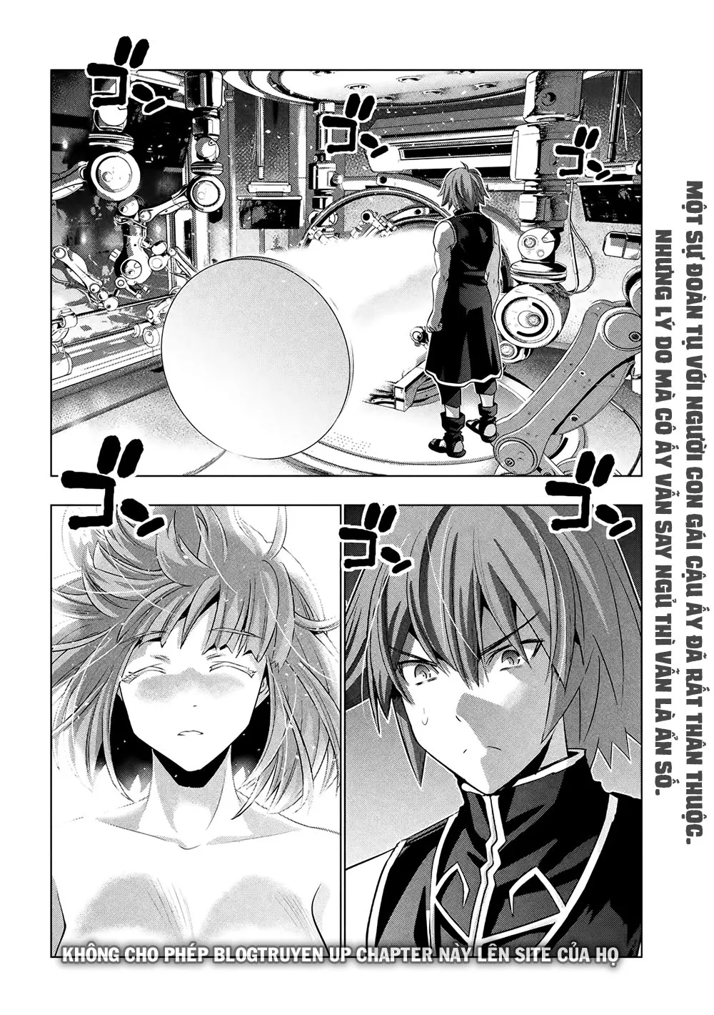 HentaiVN.net - Ảnh 21 - Thiên Đường Song Song Tại Dị Giới [Parareru Paradaisu; Parallel Paradise] - Chap 111